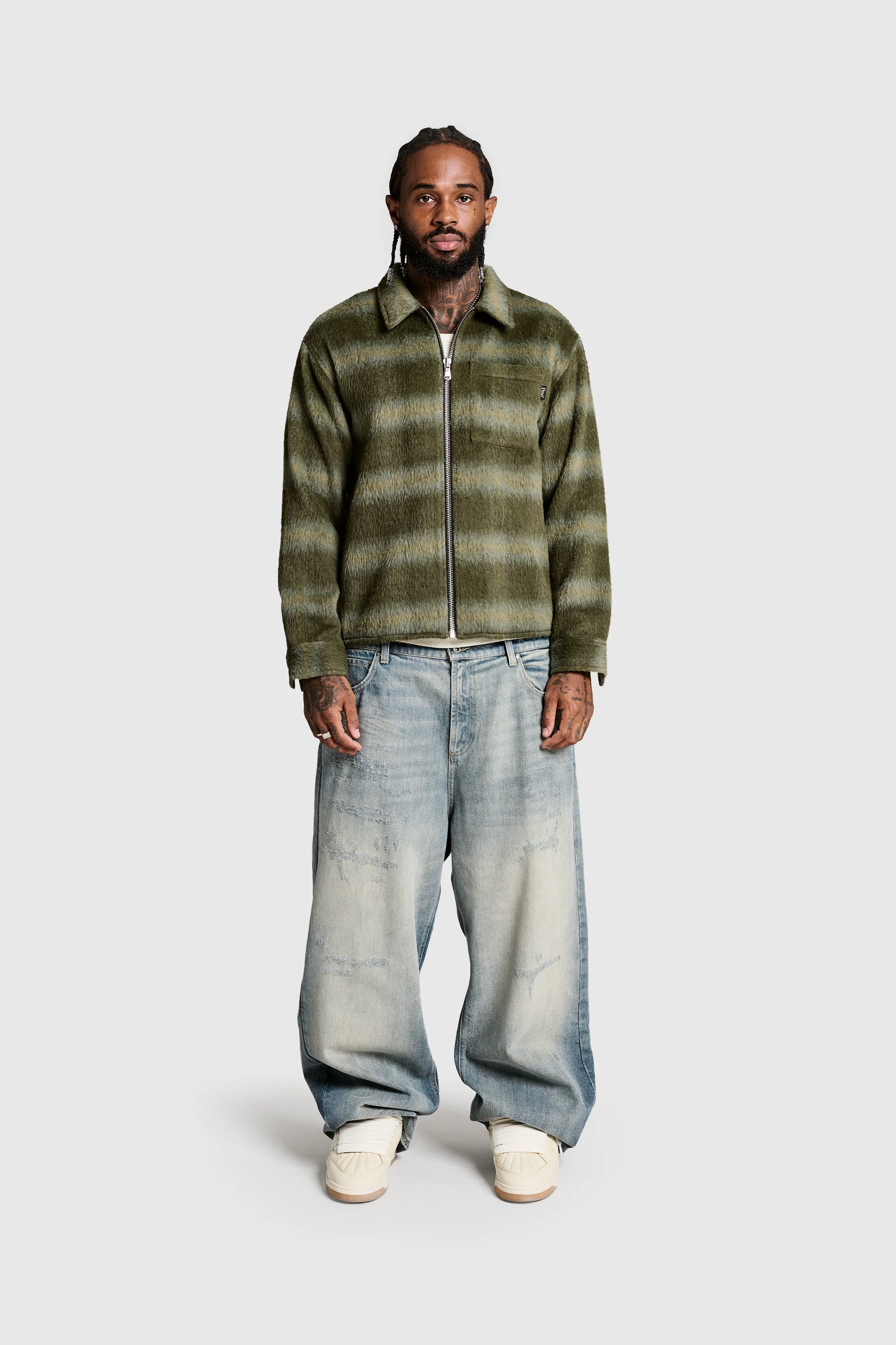 Flannel Jacket