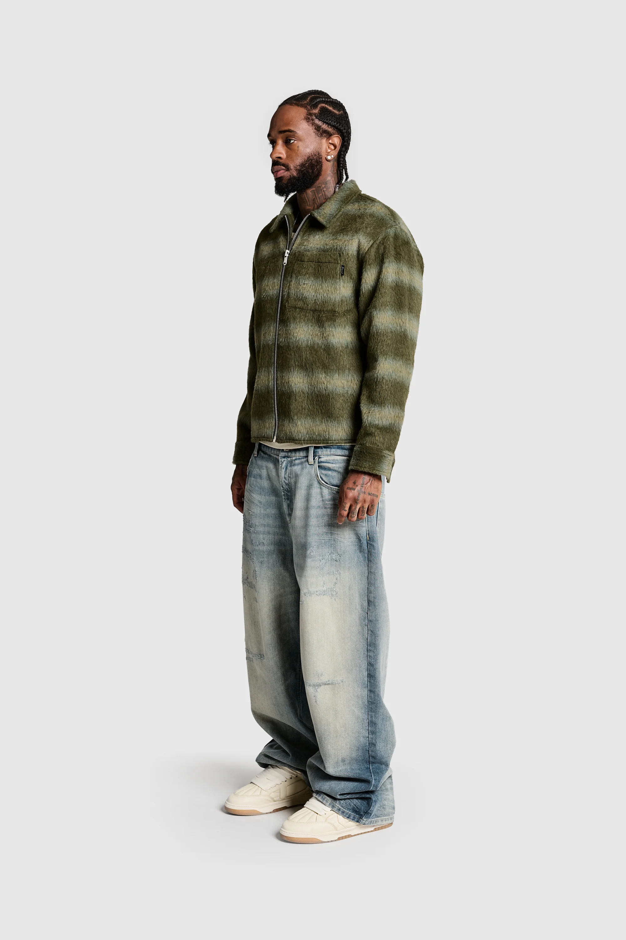 Flannel Jacket - Image 2