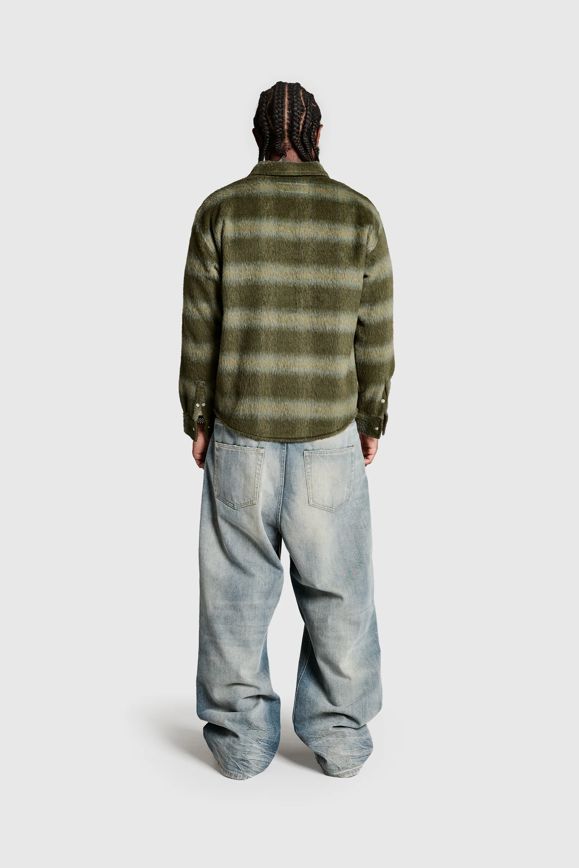 Flannel Jacket - Image 3