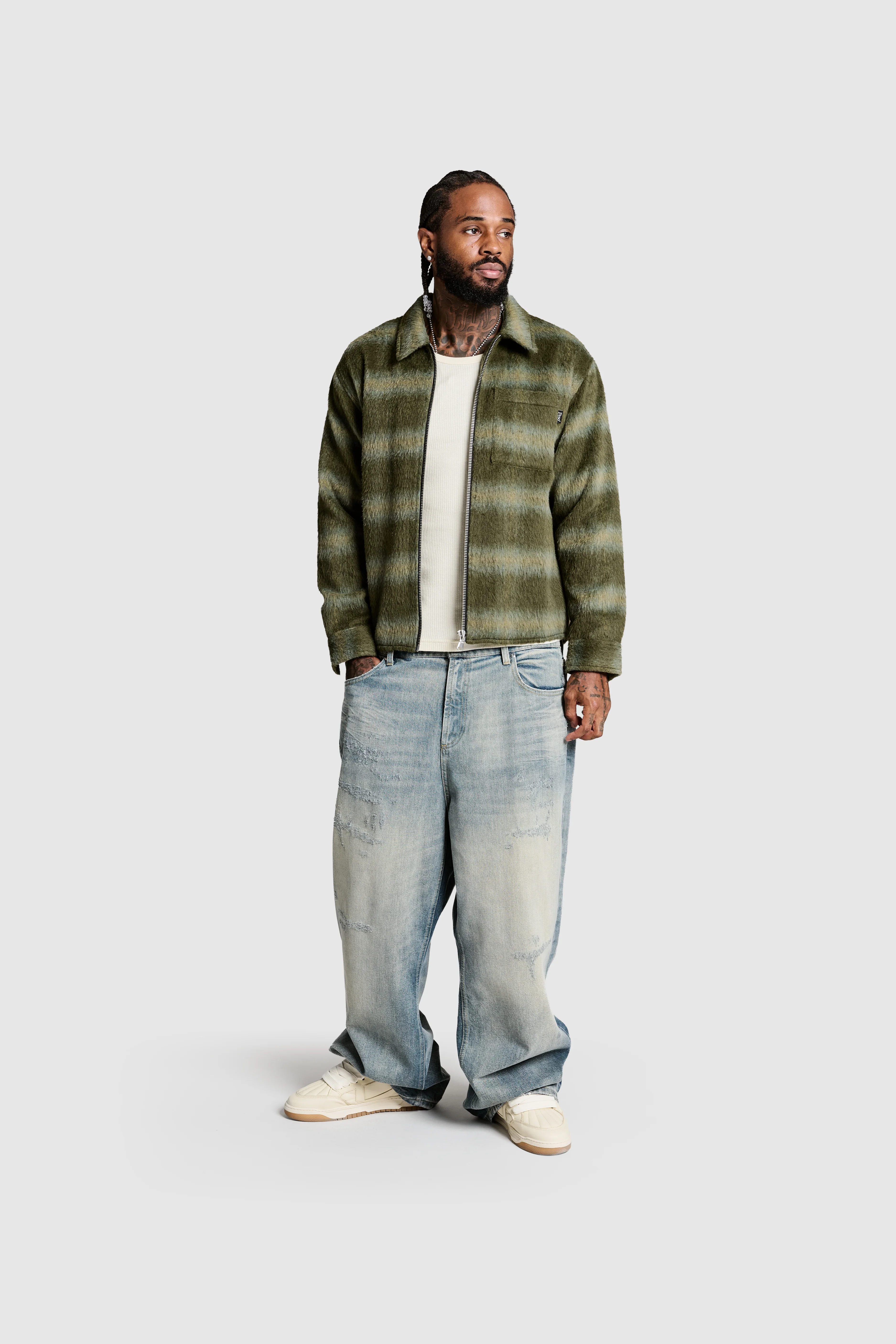 Flannel Jacket - Image 4