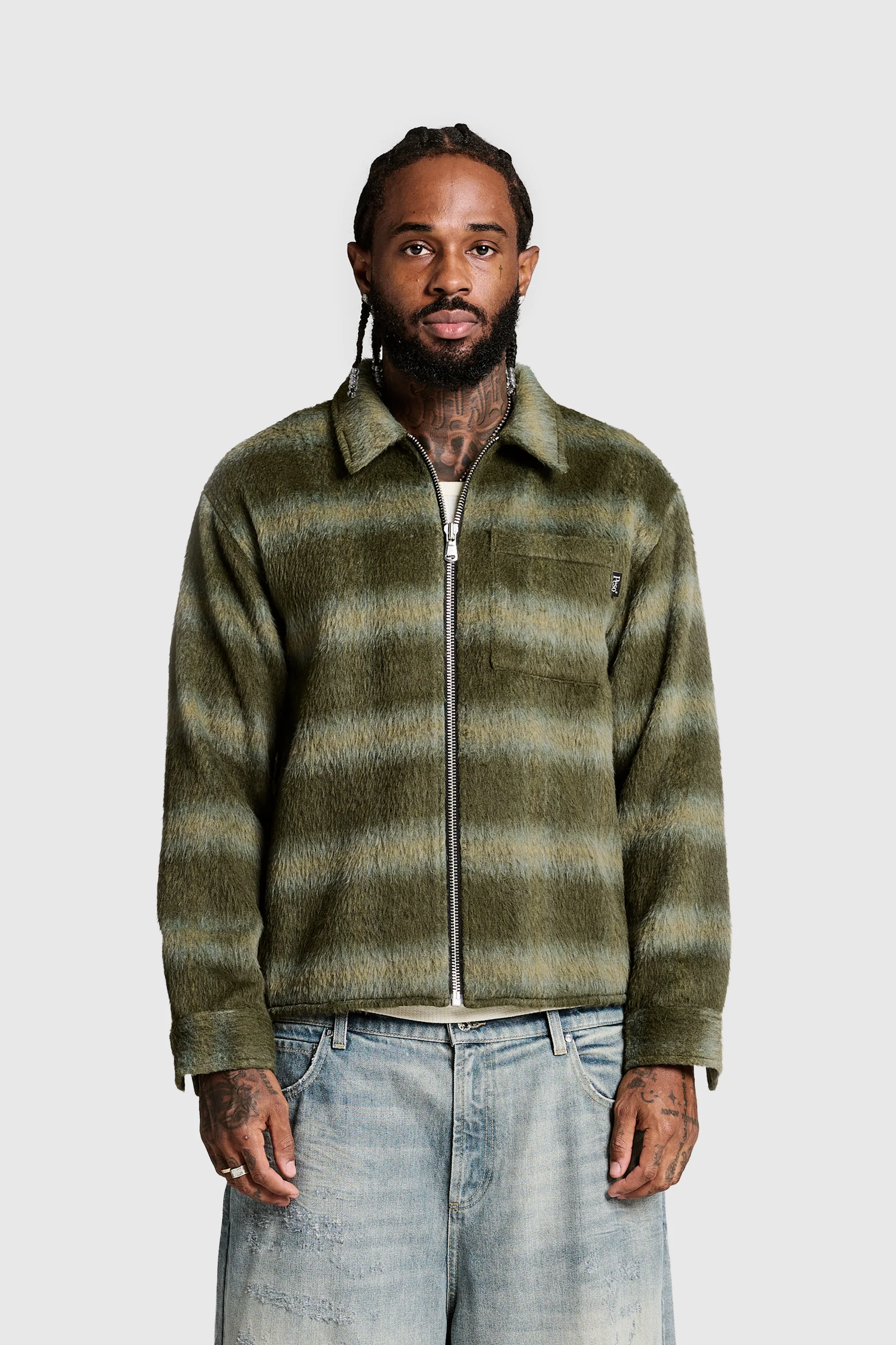 Flannel Jacket - Image 5