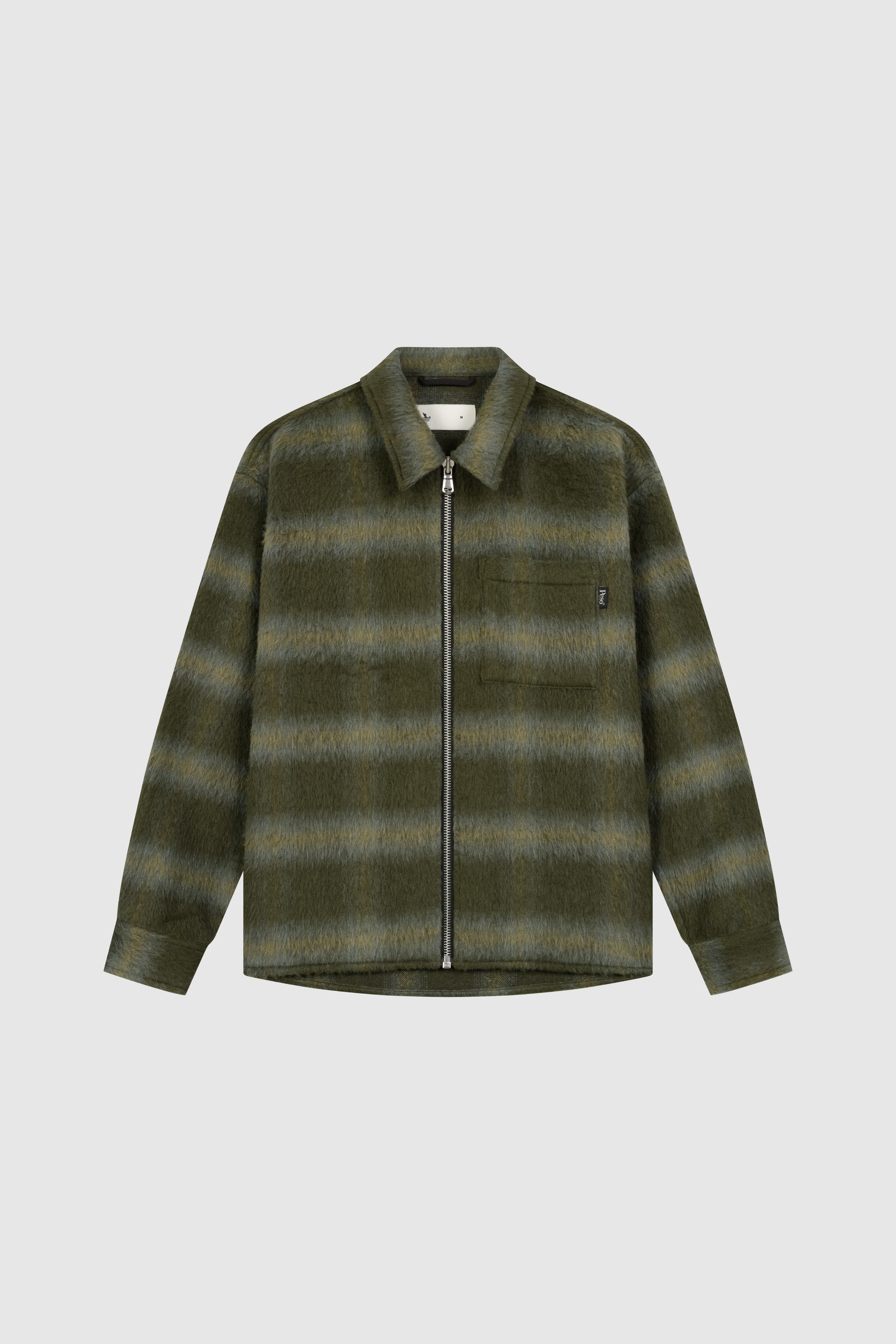 Flannel Jacket - Image 7