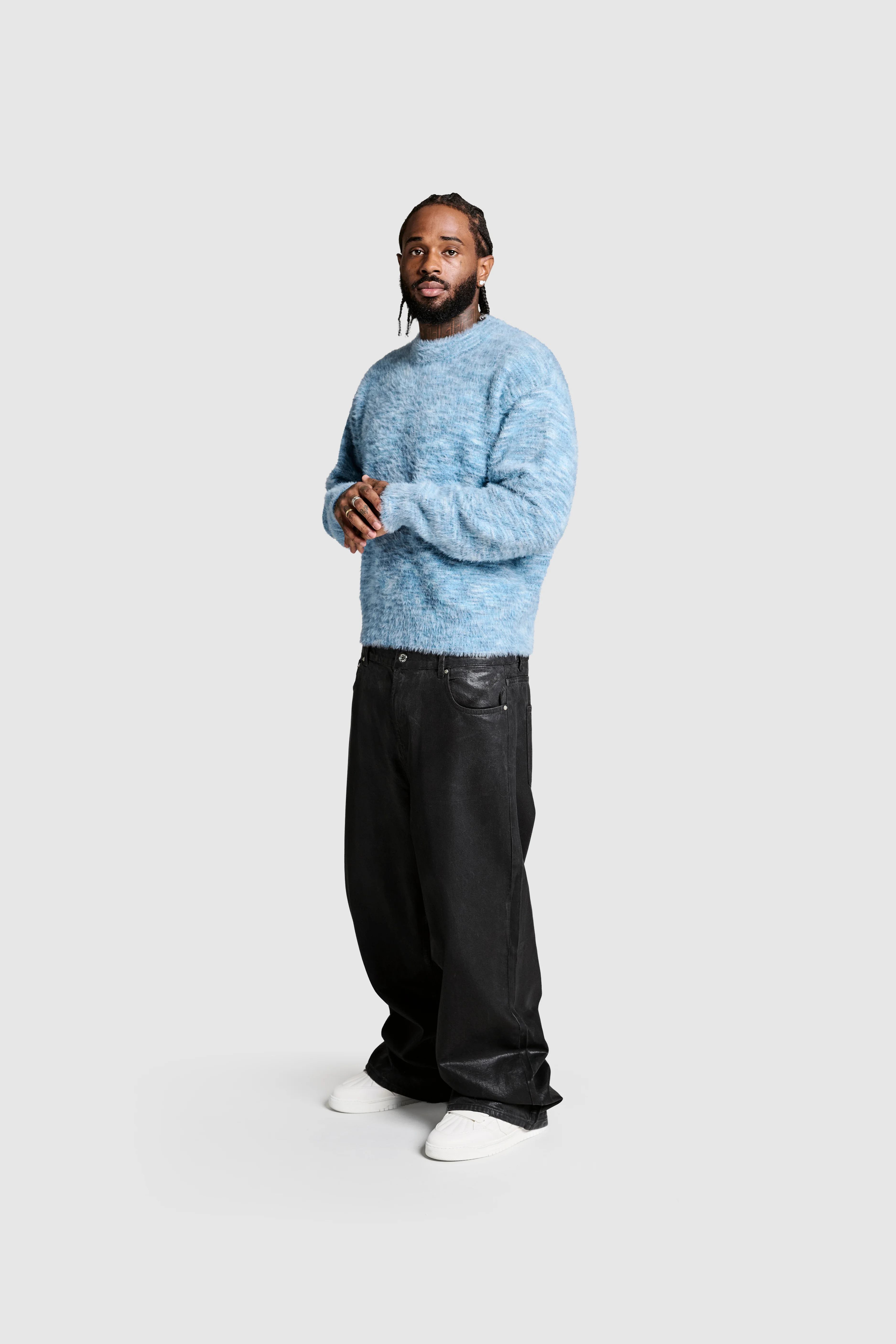 Fuzzy Knit - Image 4