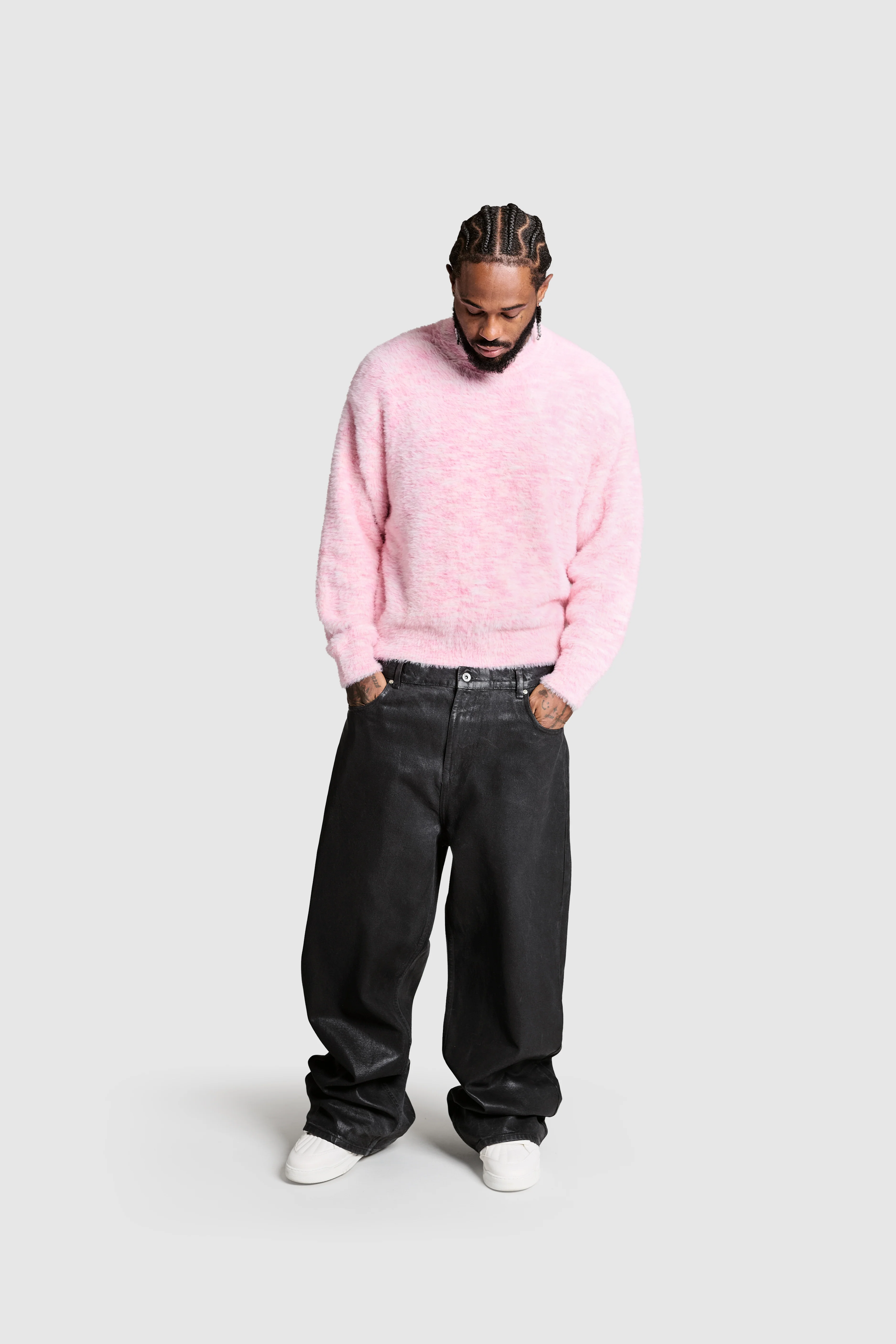 Fuzzy Knit - Image 4