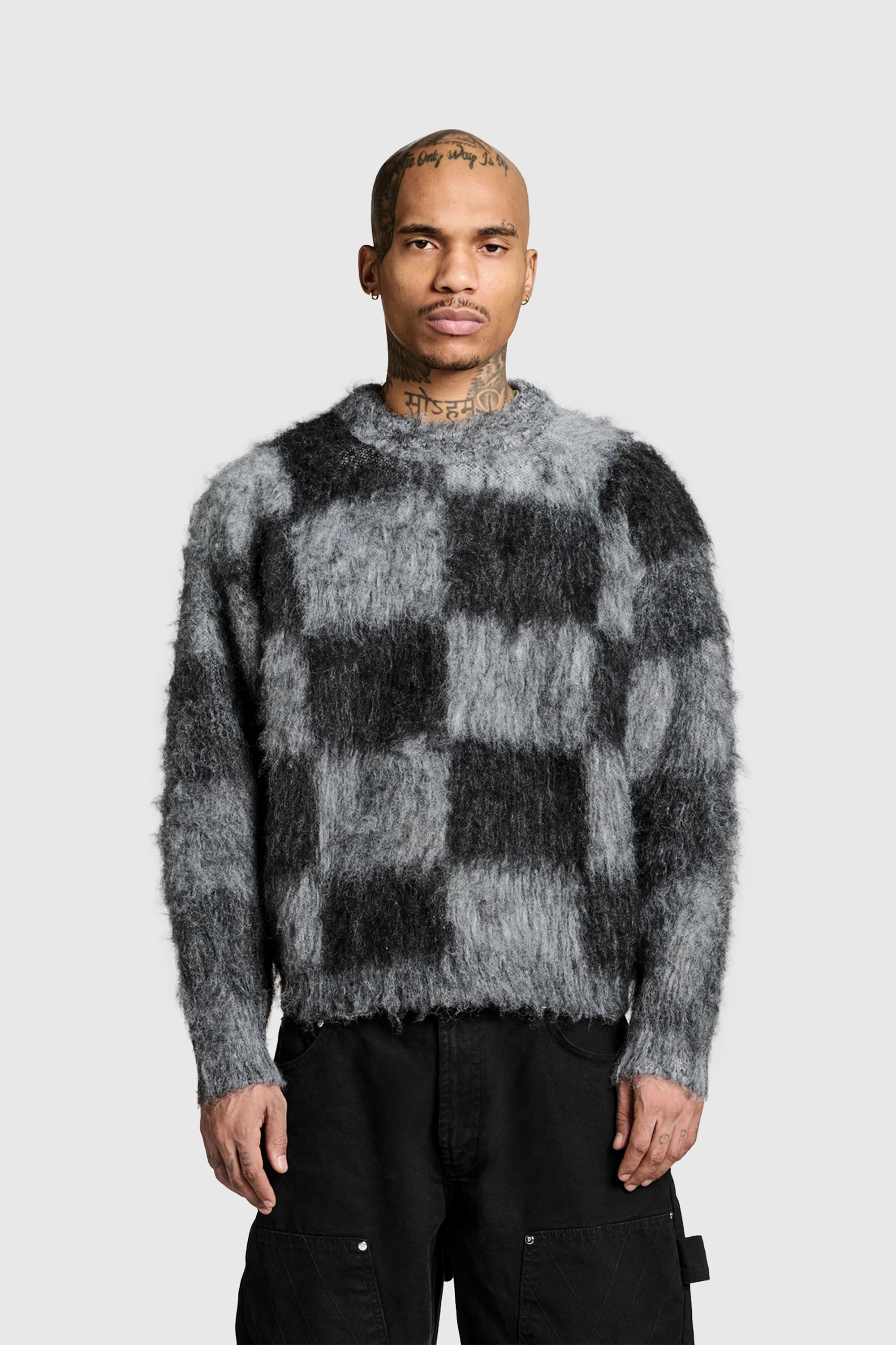 Fuzzy Knit - Image 5