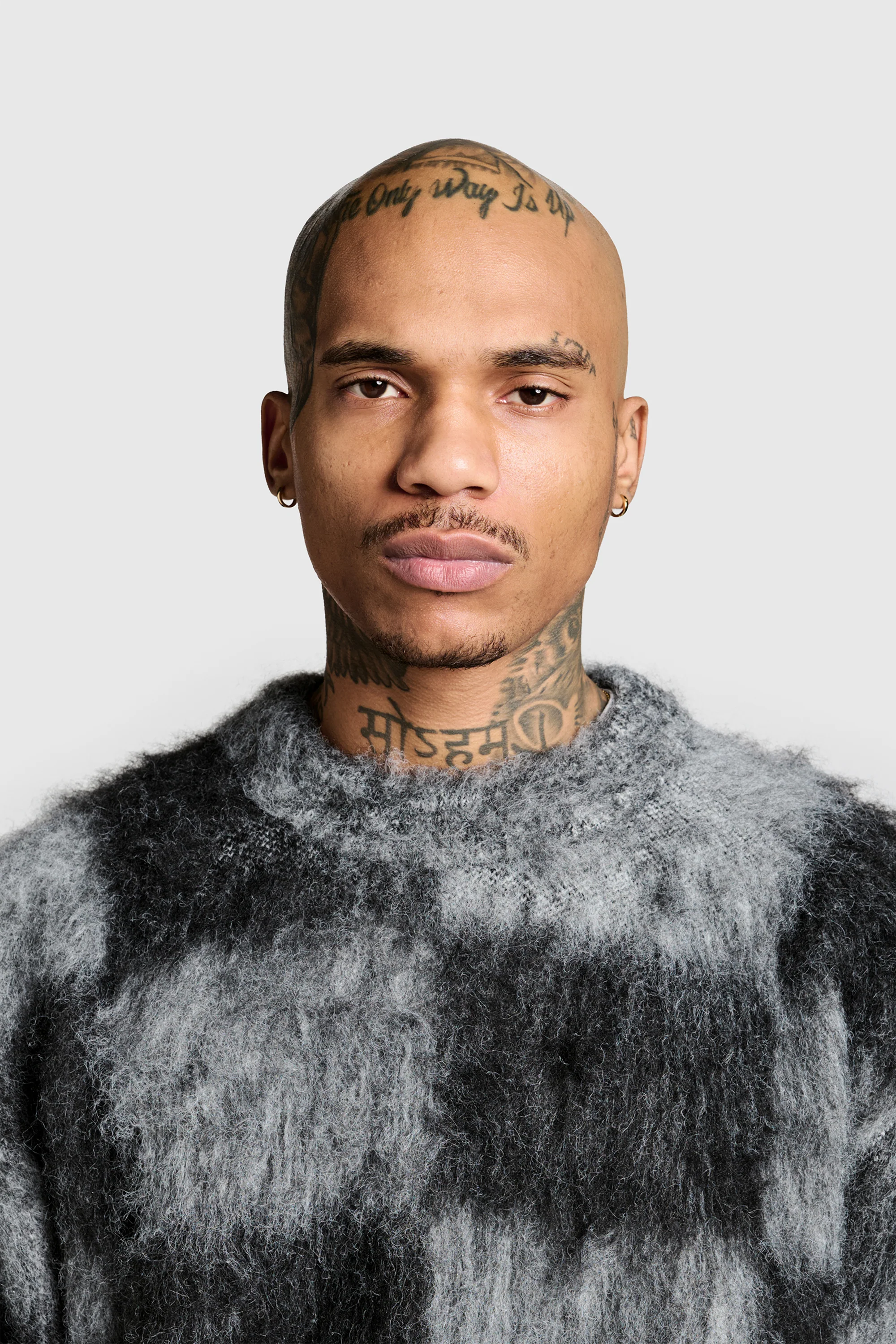 Fuzzy Knit - Image 6