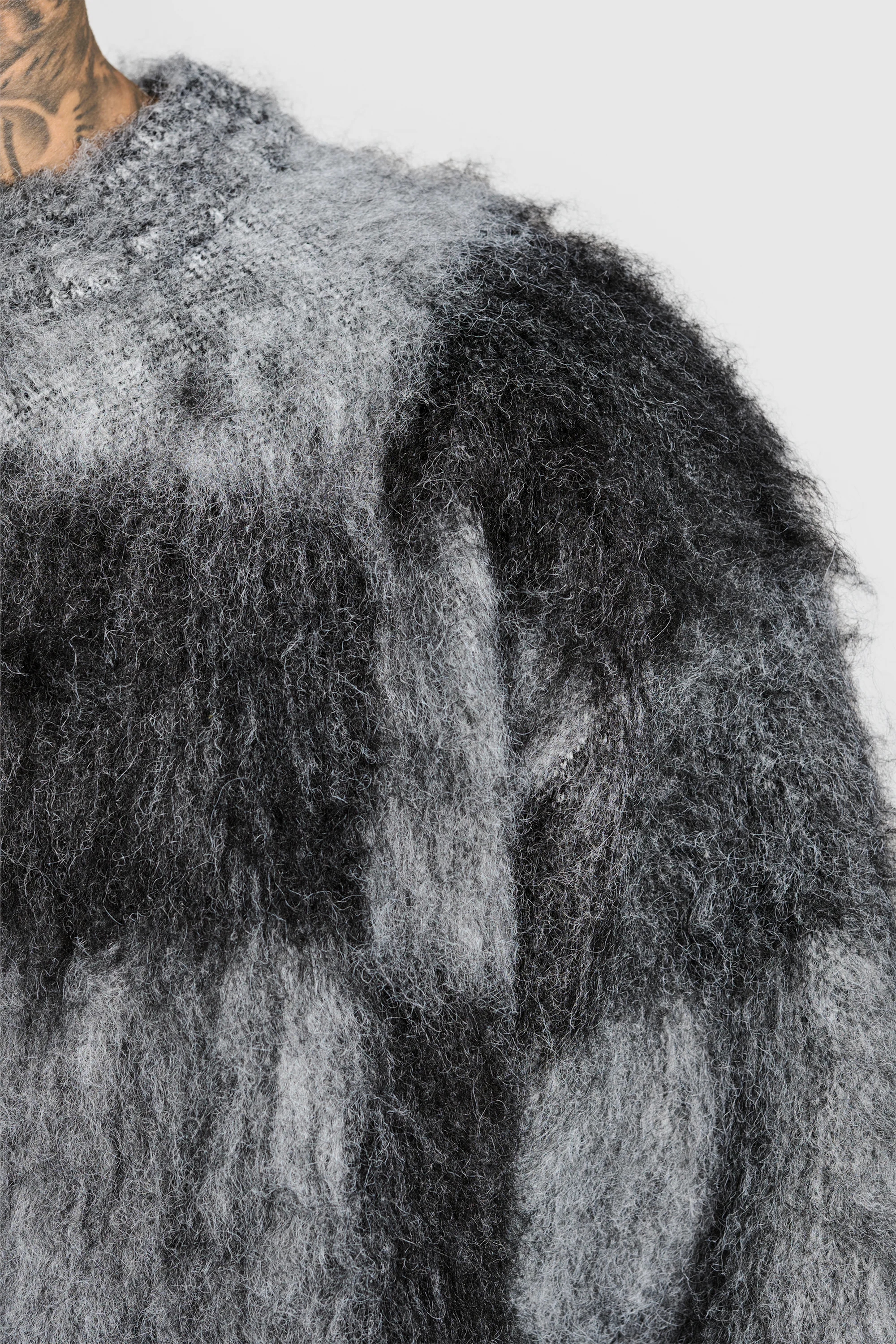 Fuzzy Knit - Image 7