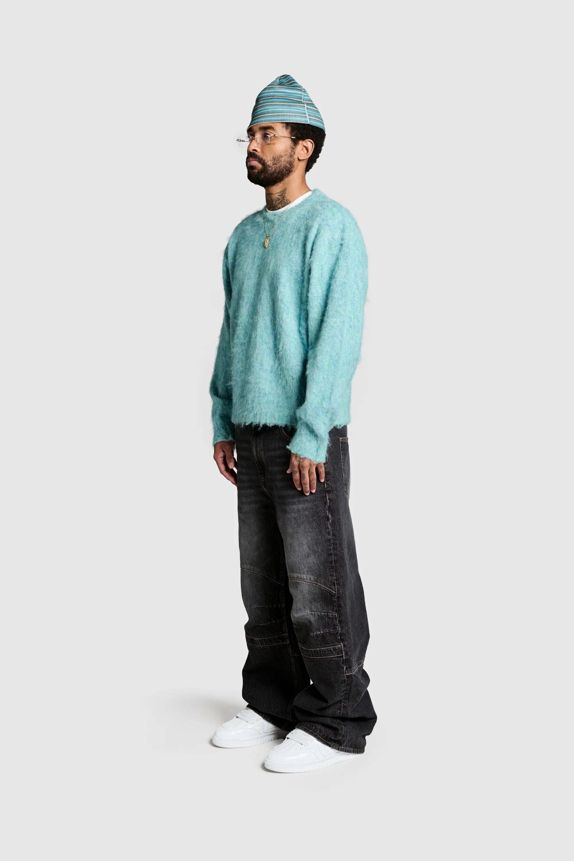Fuzzy Knit - Image 2