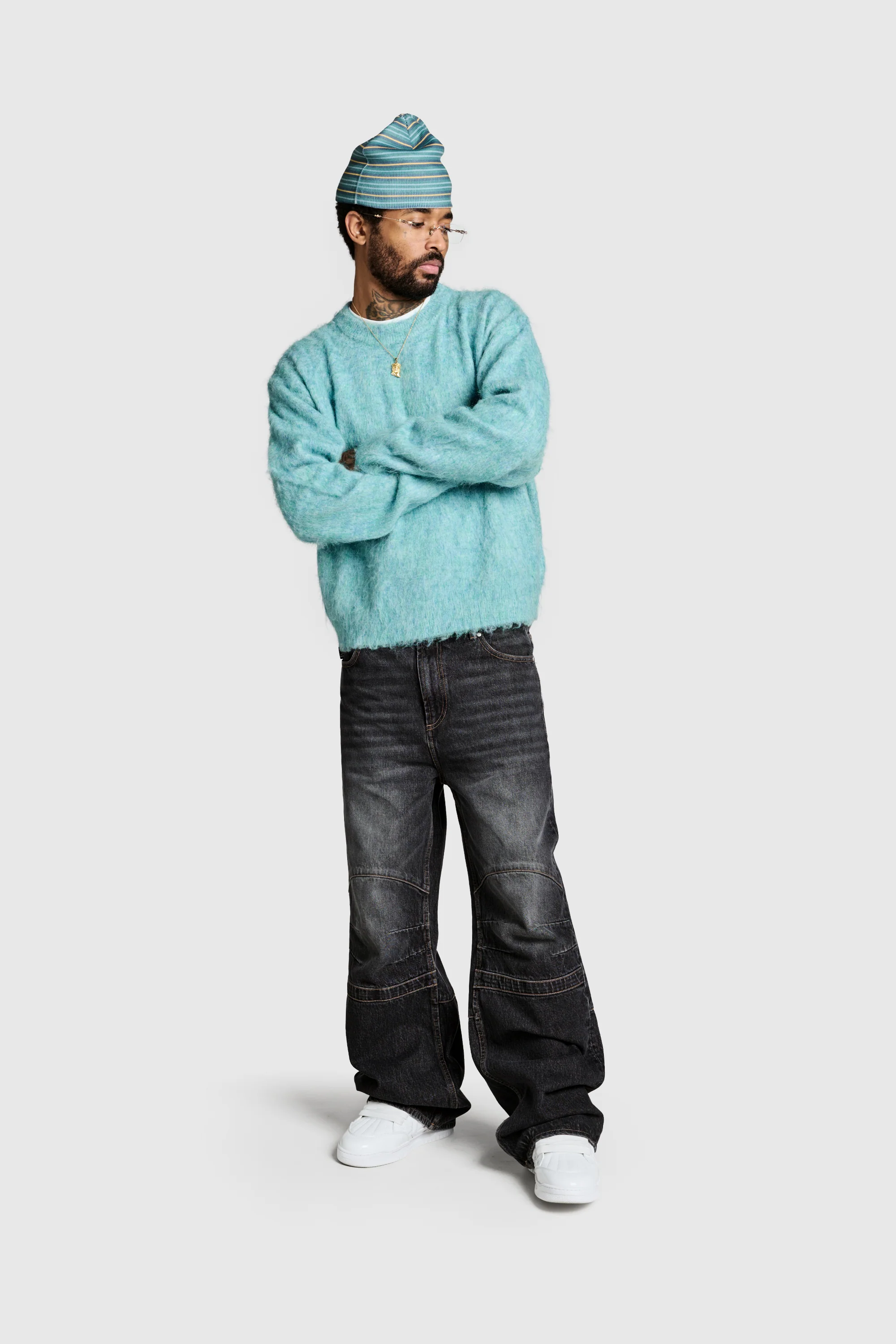 Fuzzy Knit - Image 4
