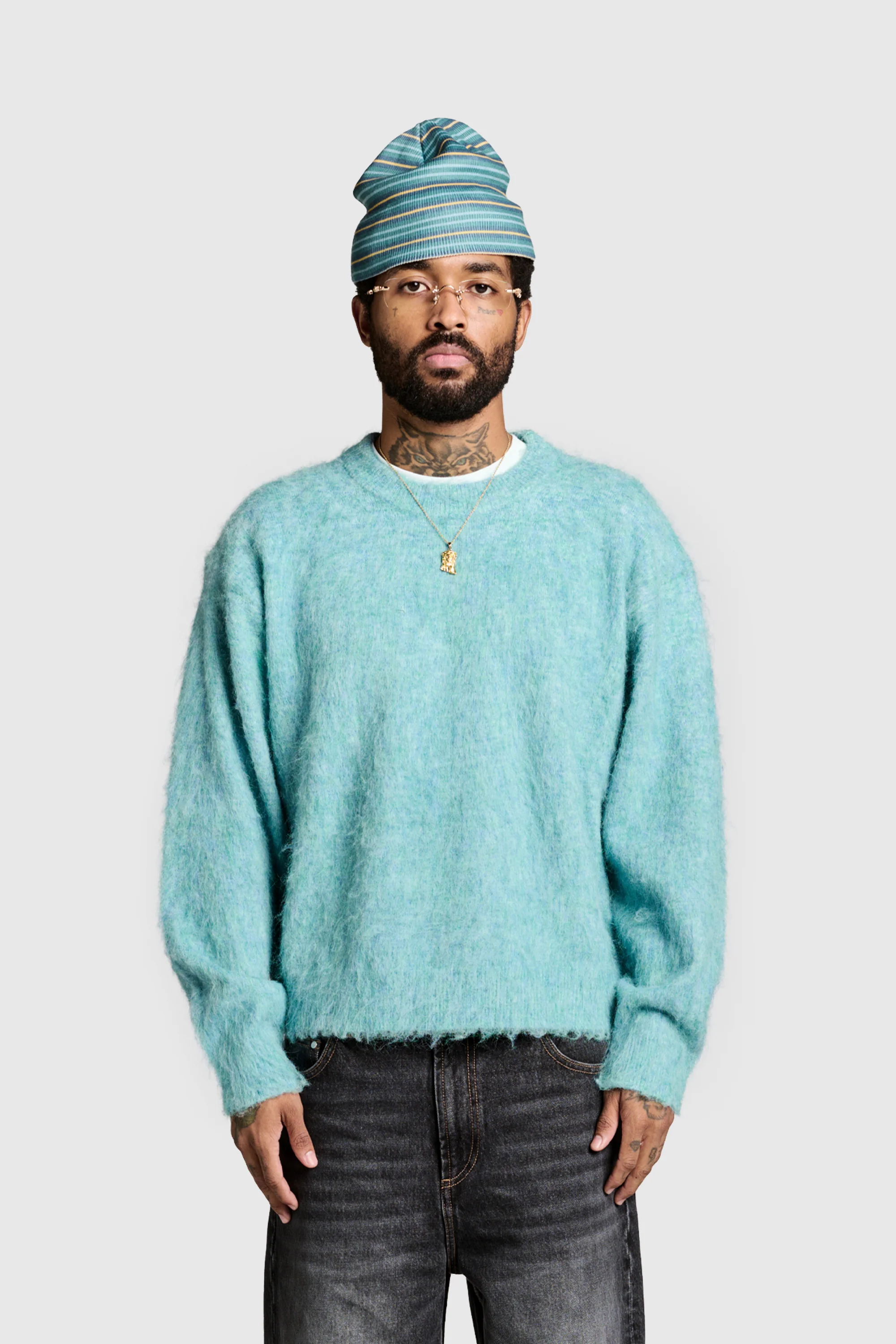 Fuzzy Knit - Image 5