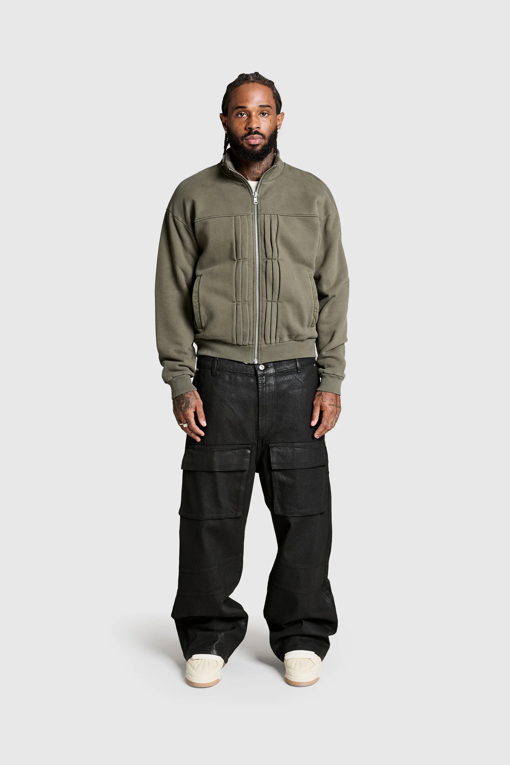 Gill Zip