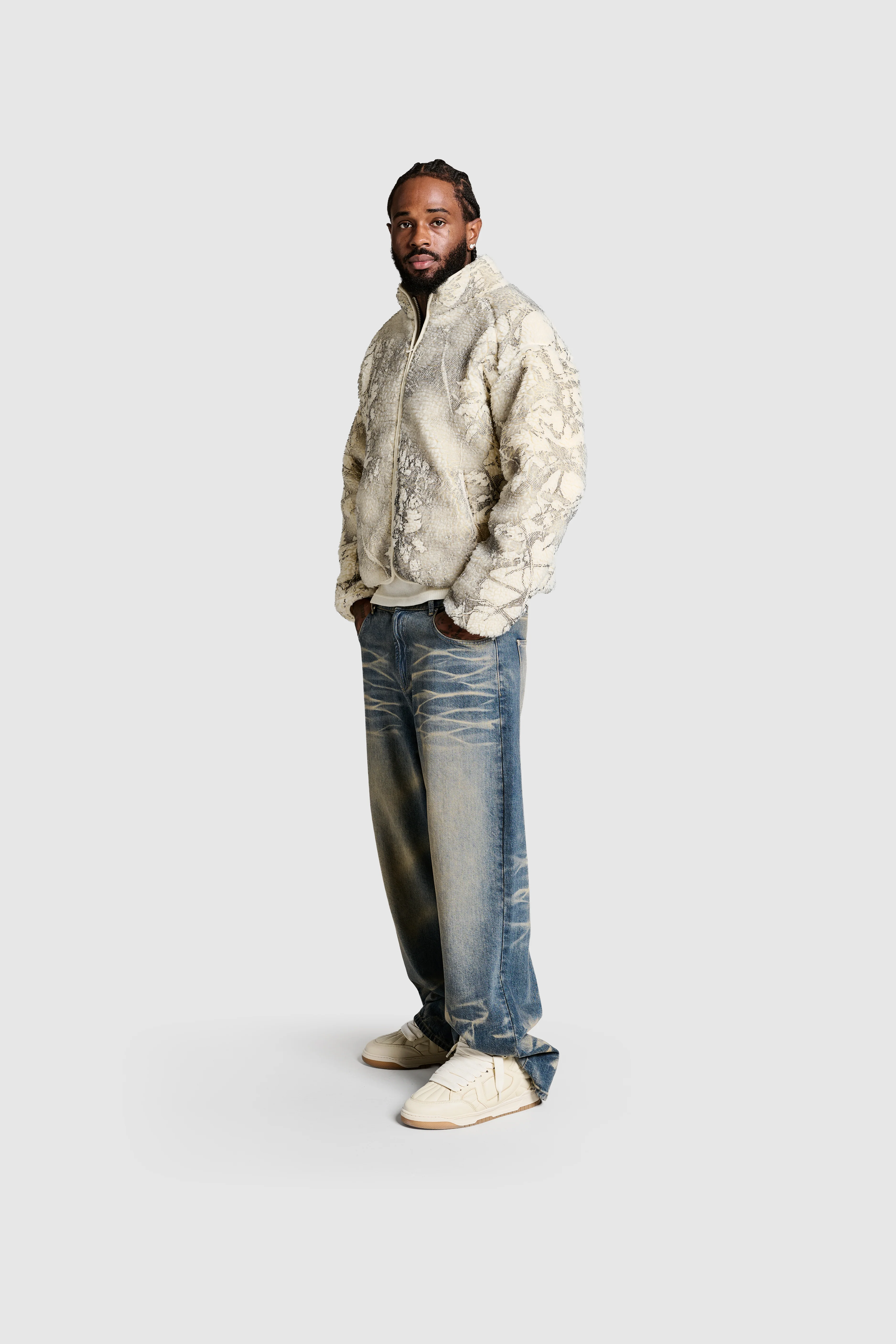 Hunter Fleece - Image 4