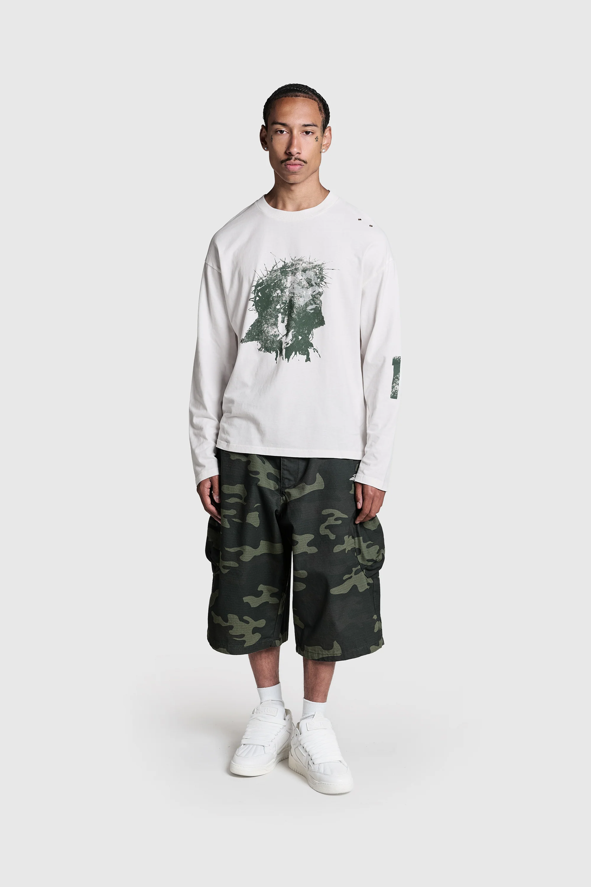 Jesus Longsleeve - Image 4