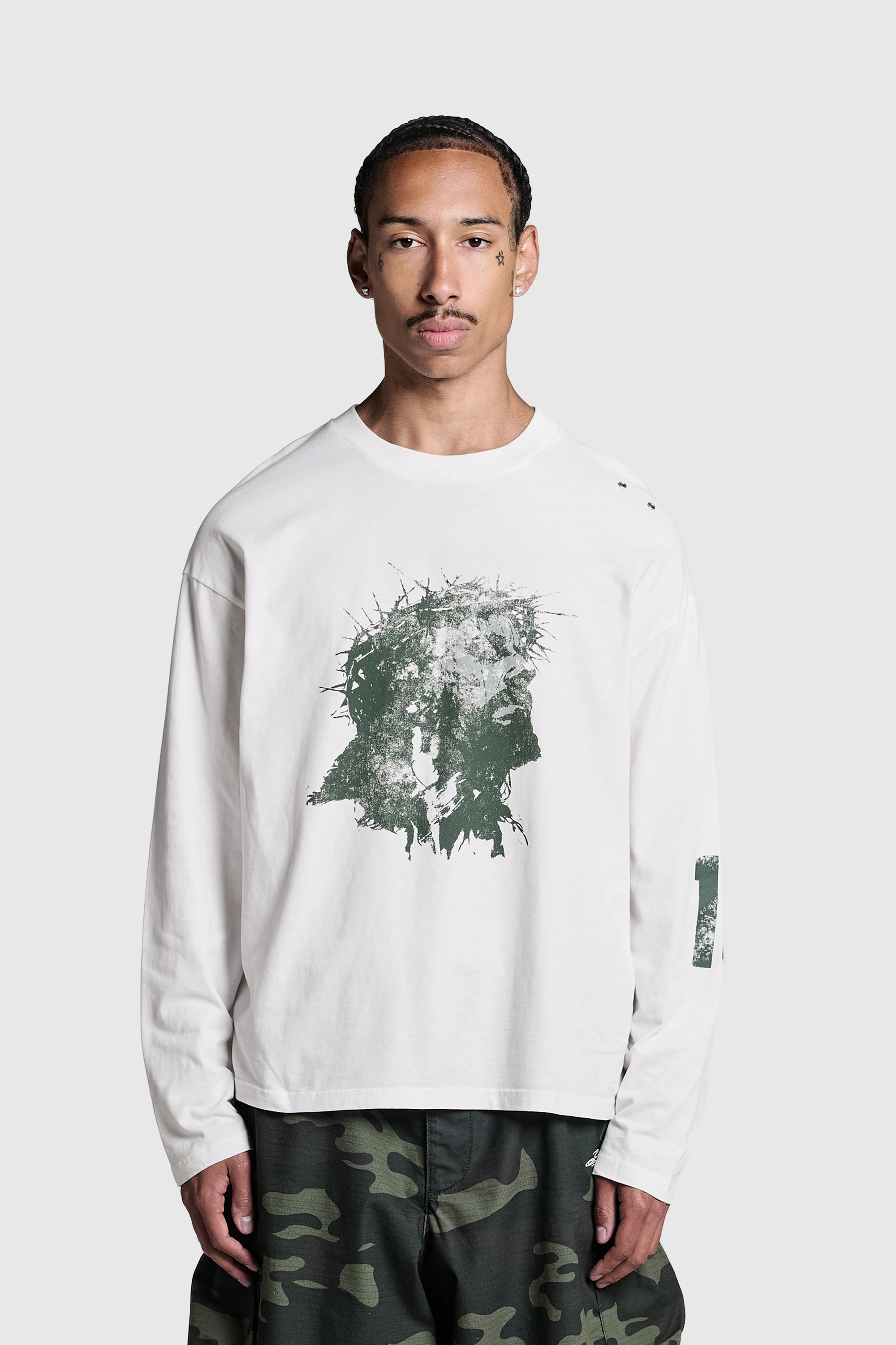 Jesus Longsleeve - Image 5