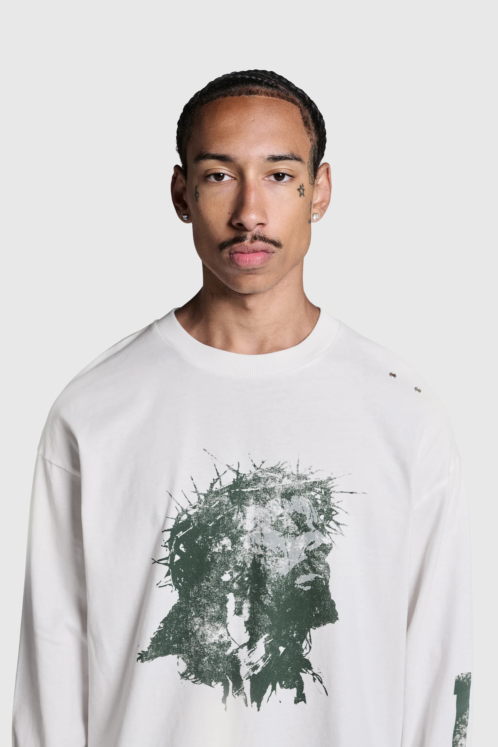 Jesus Longsleeve - Image 6