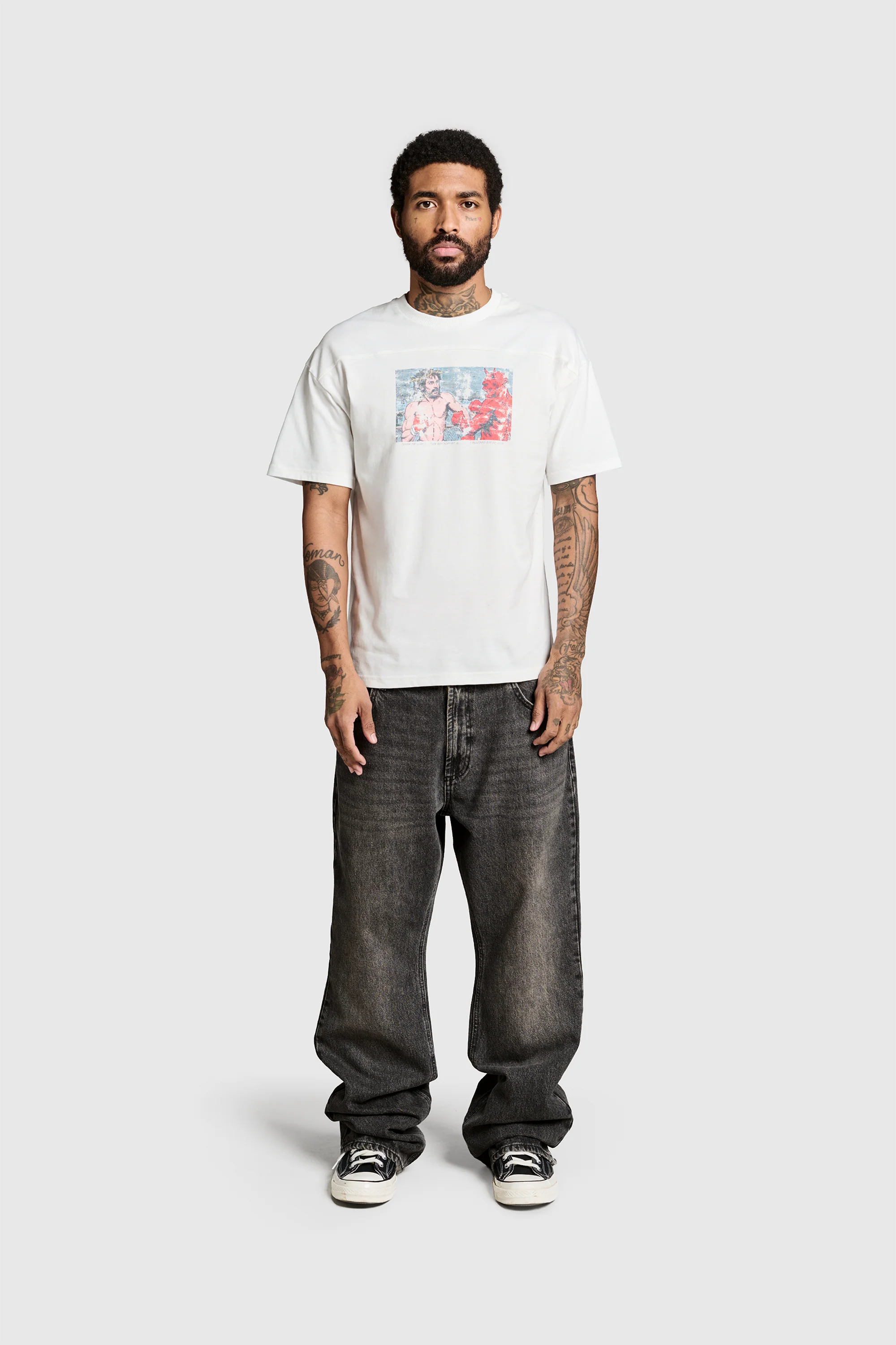 Jesus Wins Tee