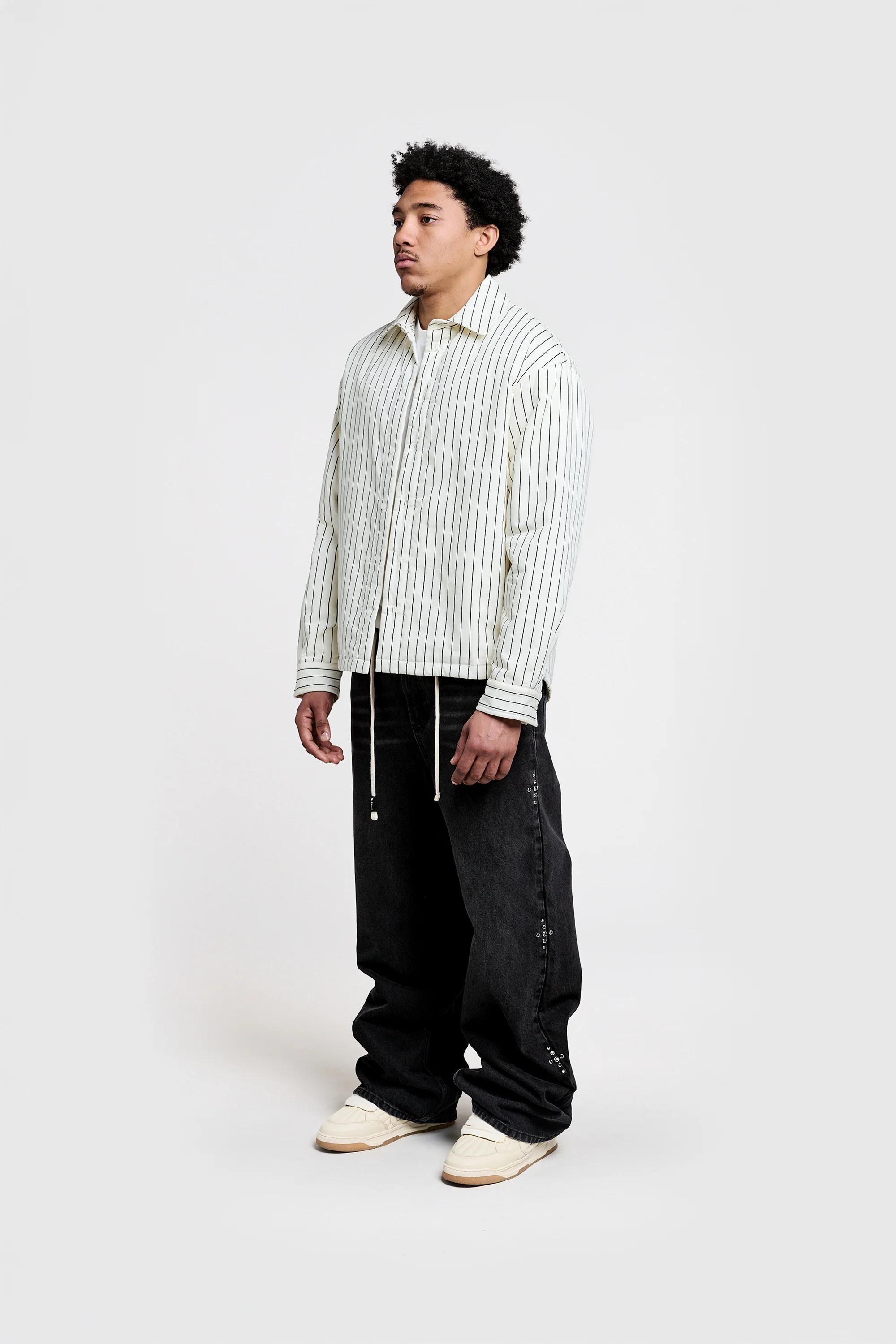 Padded Overshirt - Image 2