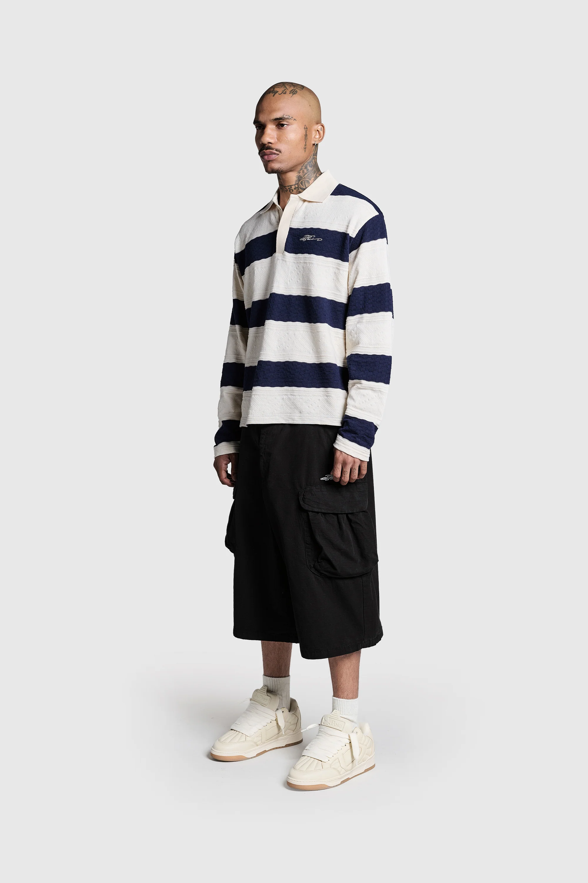Knit Rugby Longsleeve - Image 2