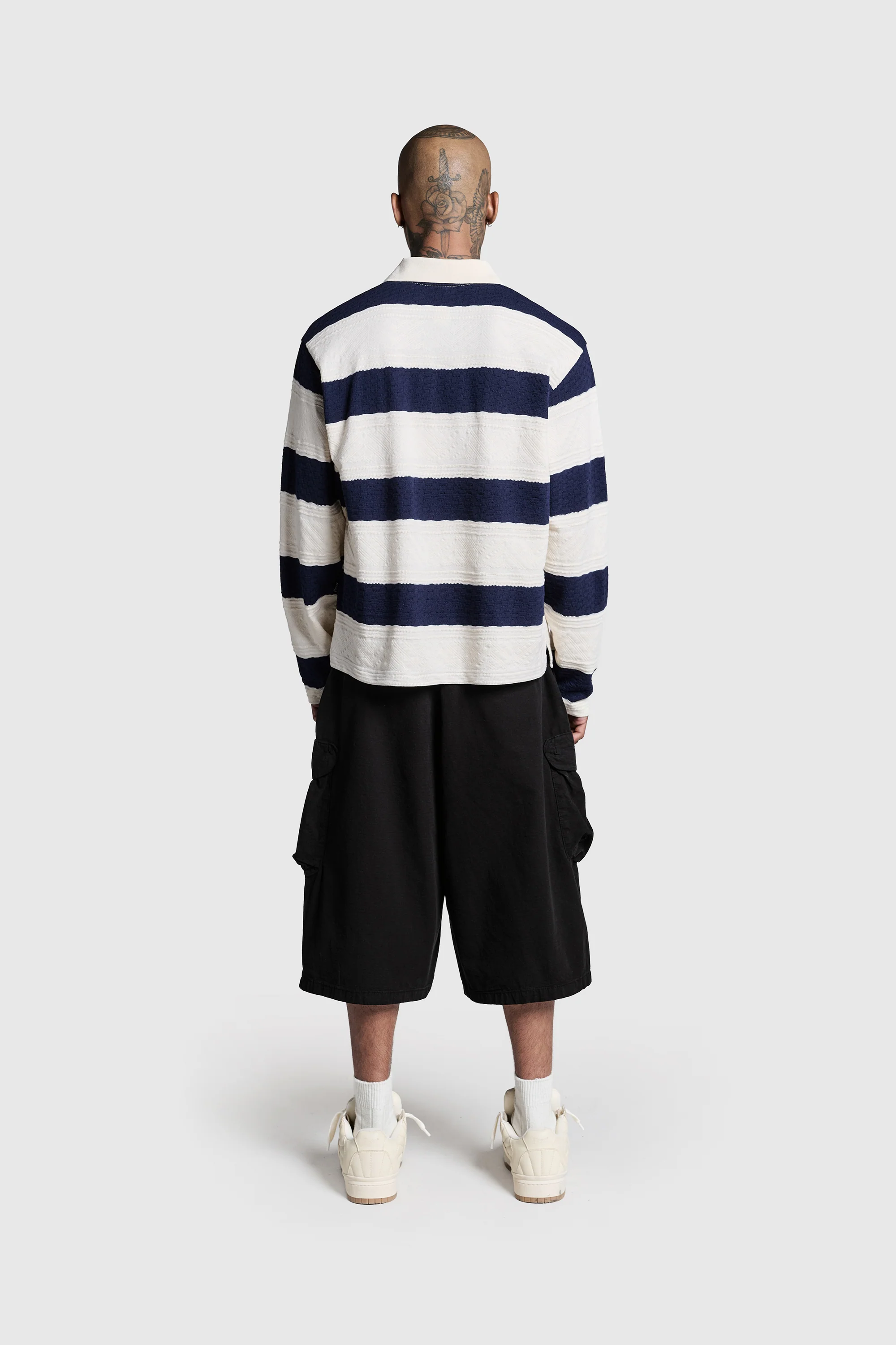 Knit Rugby Longsleeve - Image 3