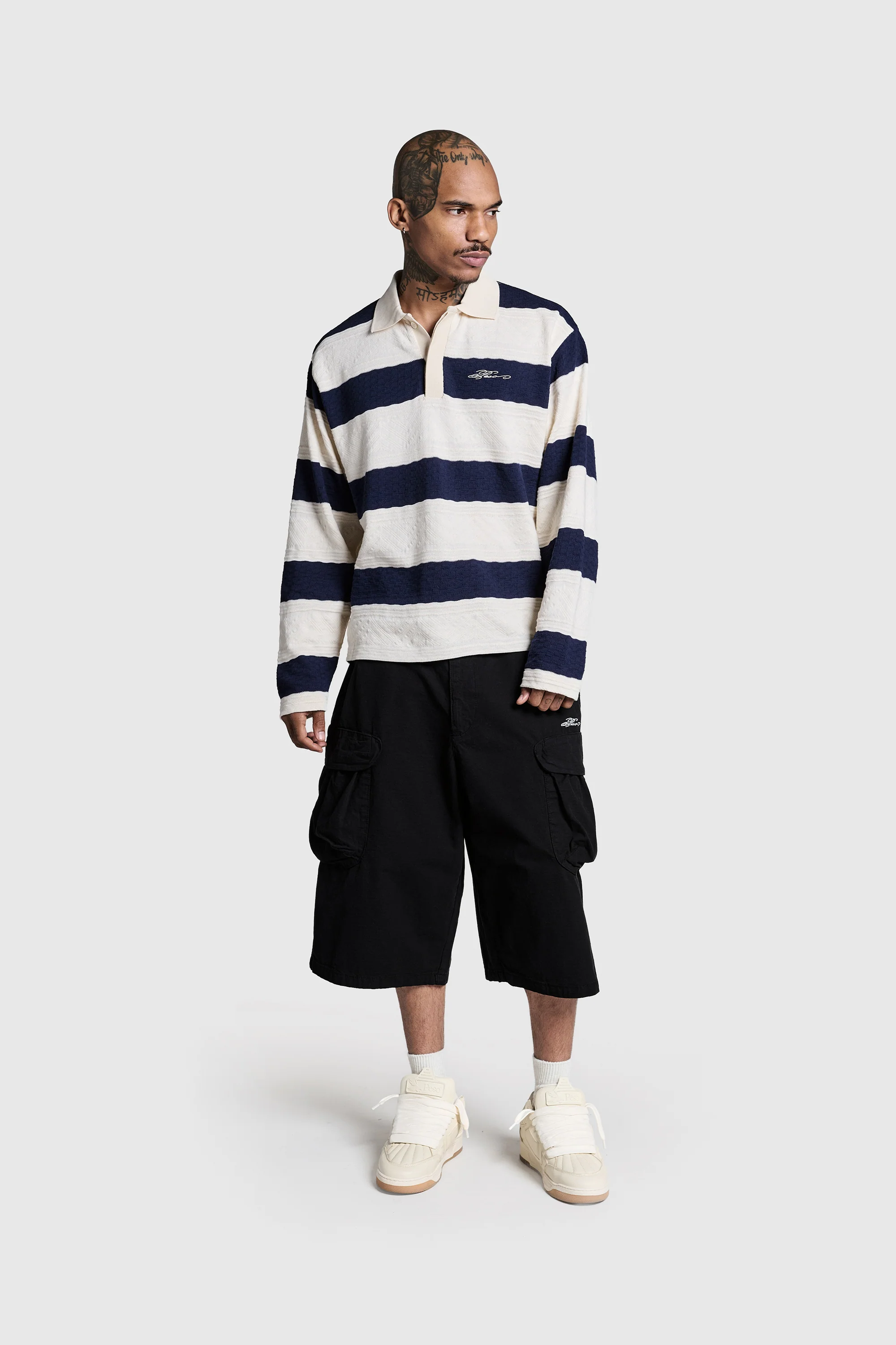 Knit Rugby Longsleeve - Image 4