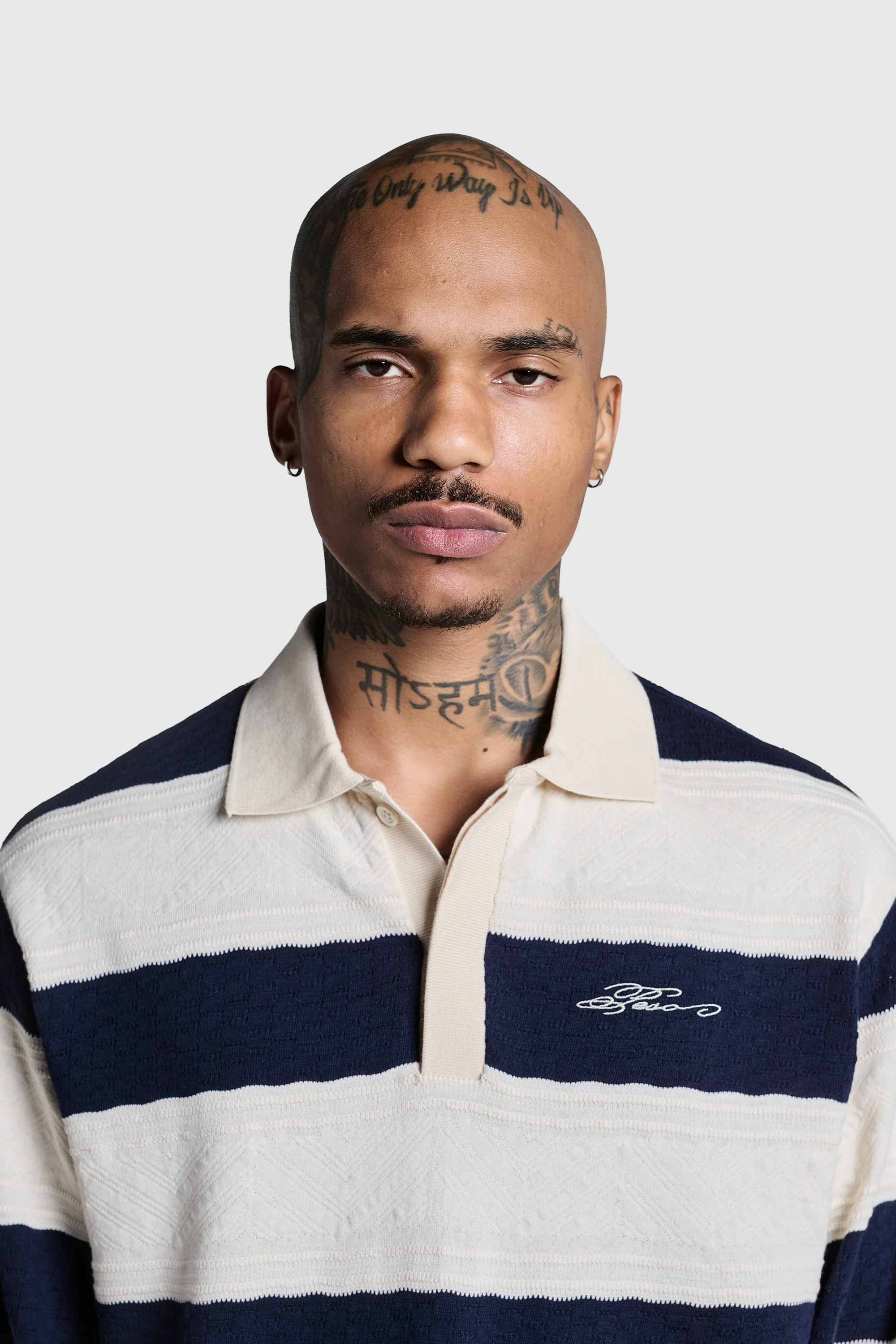 Knit Rugby Longsleeve - Image 6