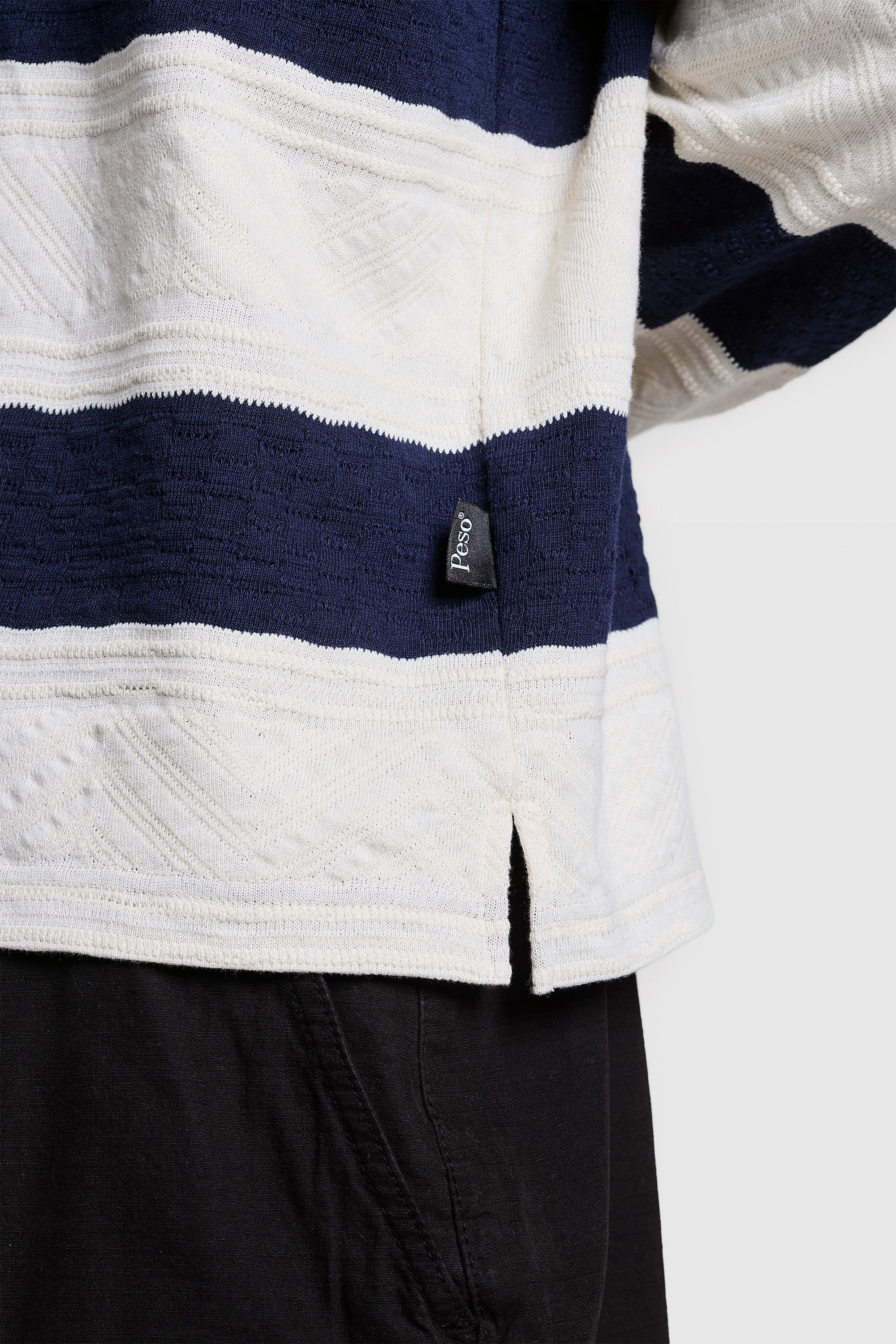 Knit Rugby Longsleeve - Image 7