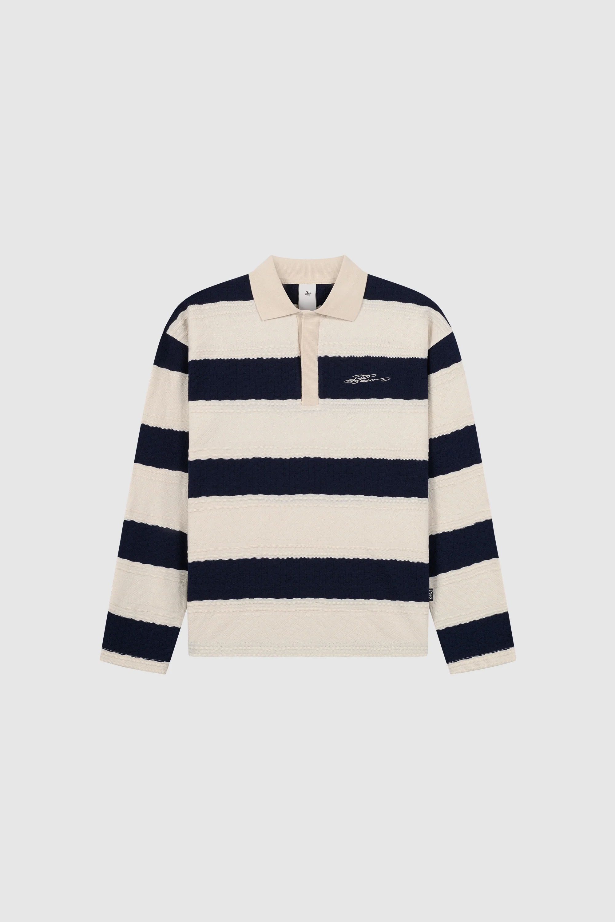 Knit Rugby Longsleeve - Image 8