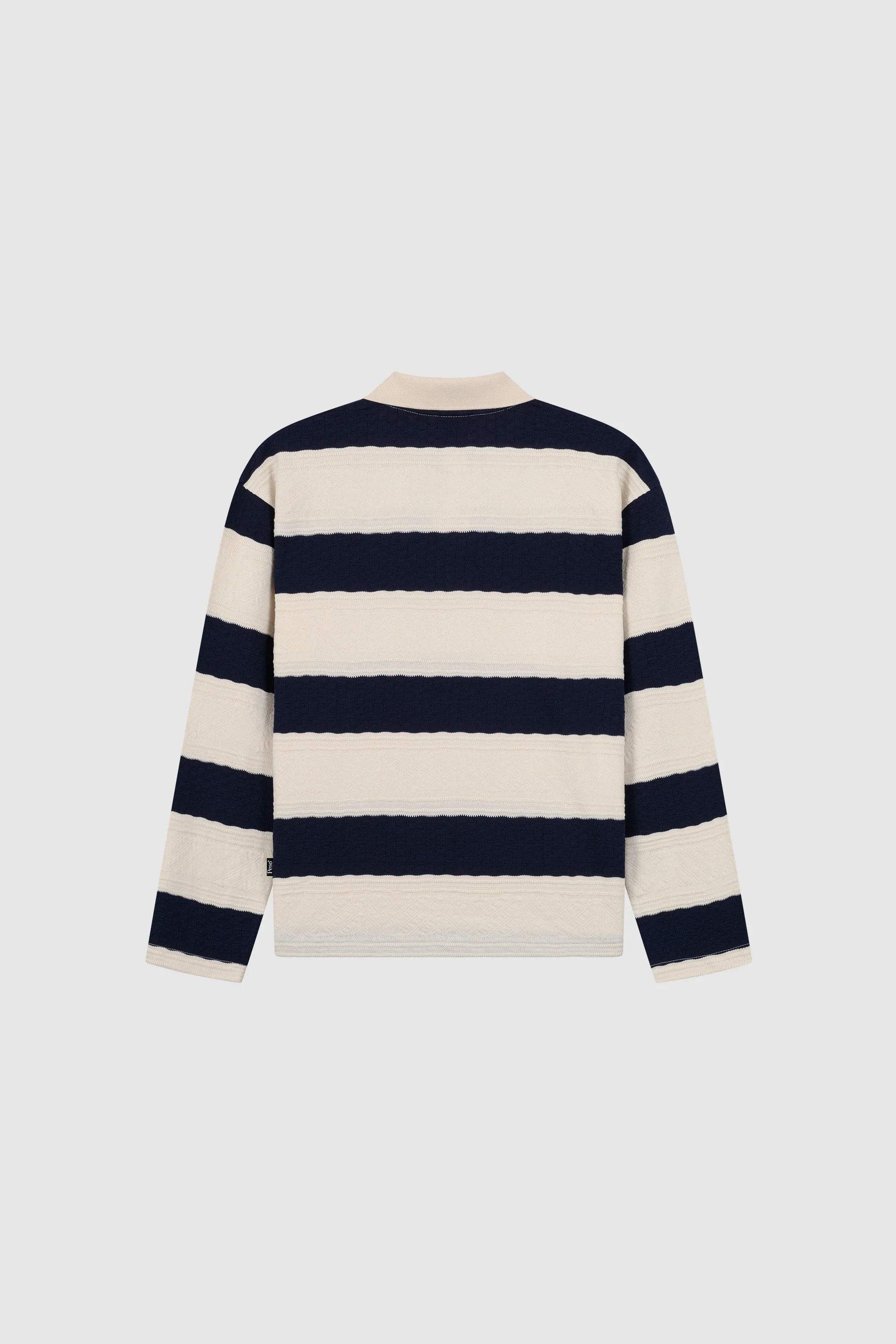 Knit Rugby Longsleeve - Image 9