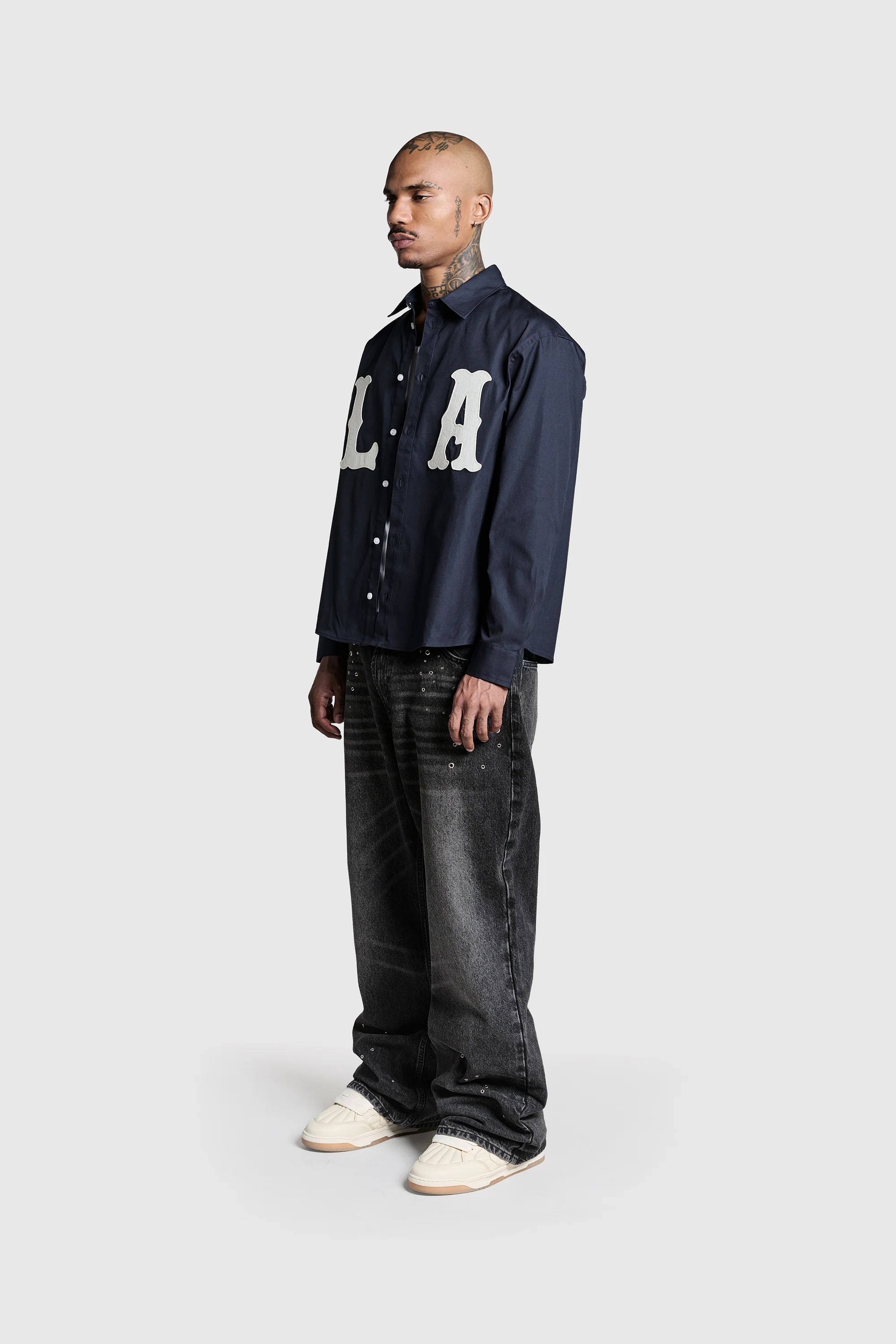 LA Patch Shirt - Image 2