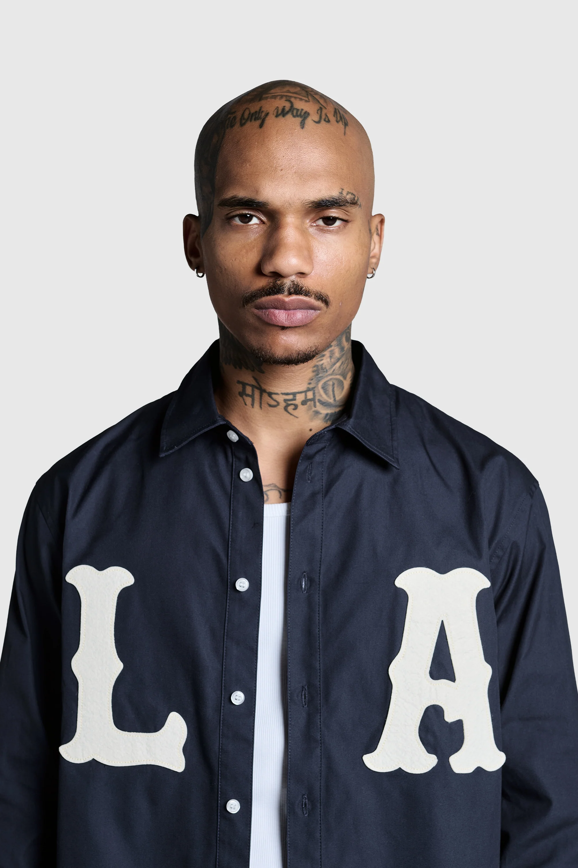 LA Patch Shirt - Image 6