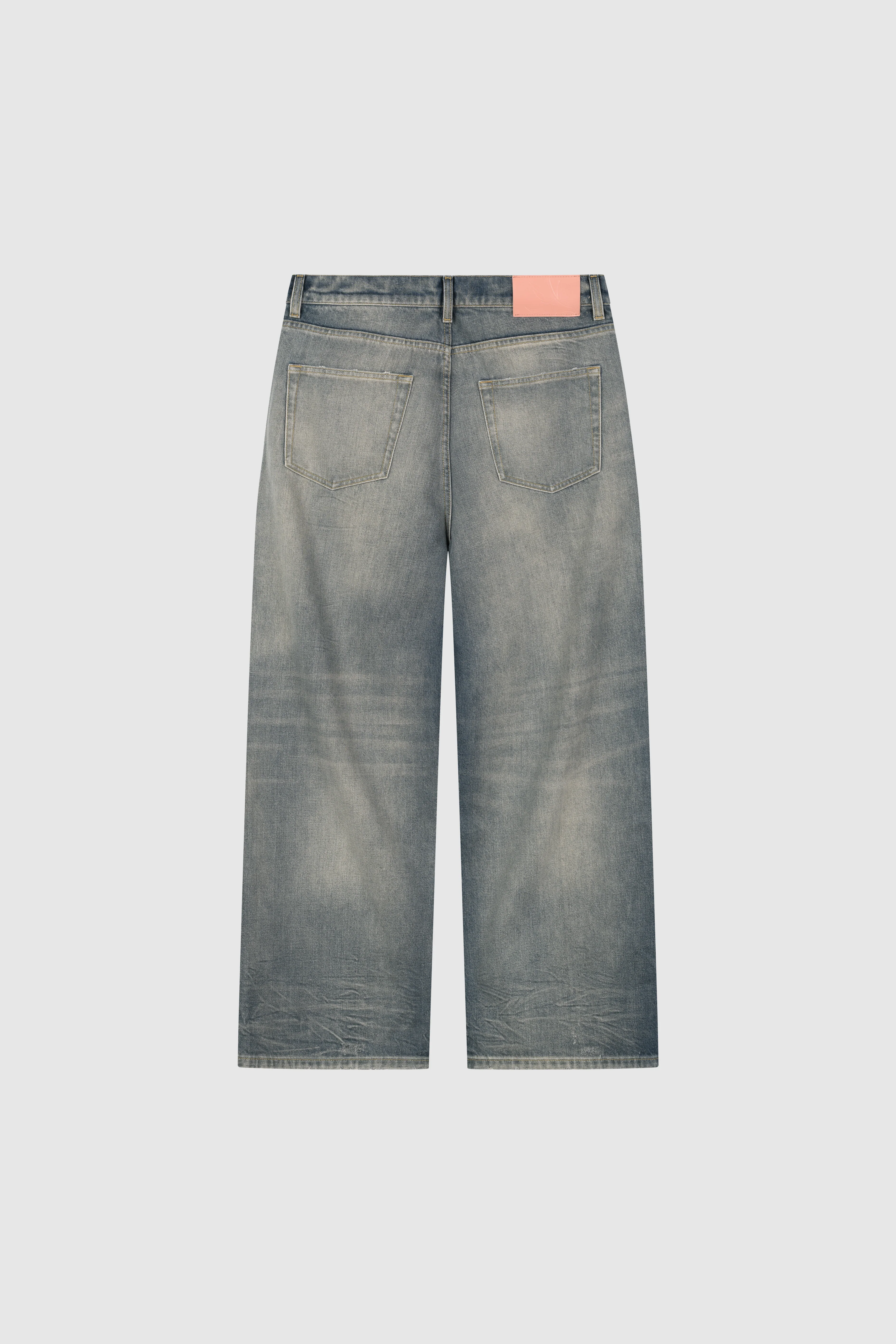 Distressed Denim - Image 10