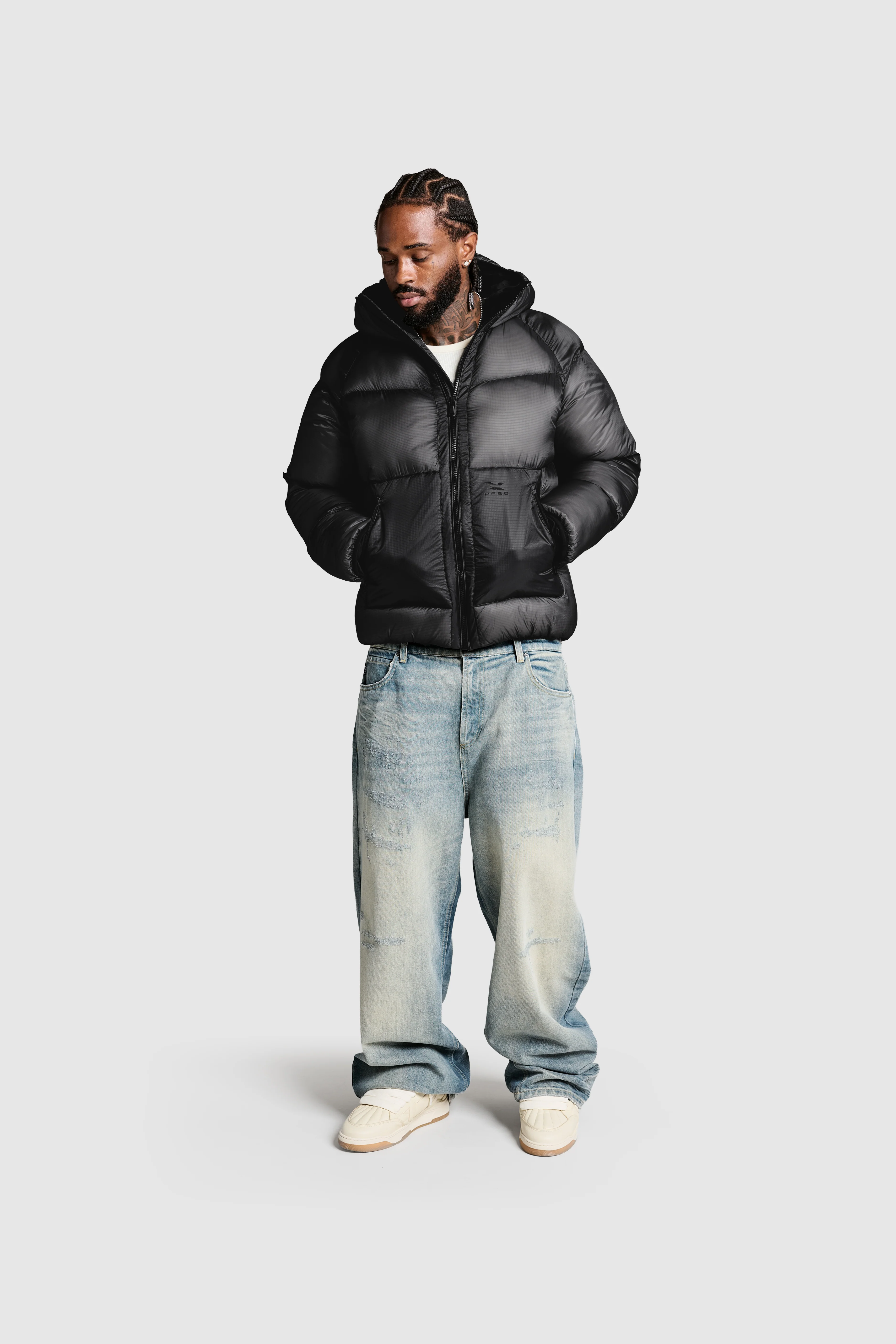 Distressed Denim - Image 4