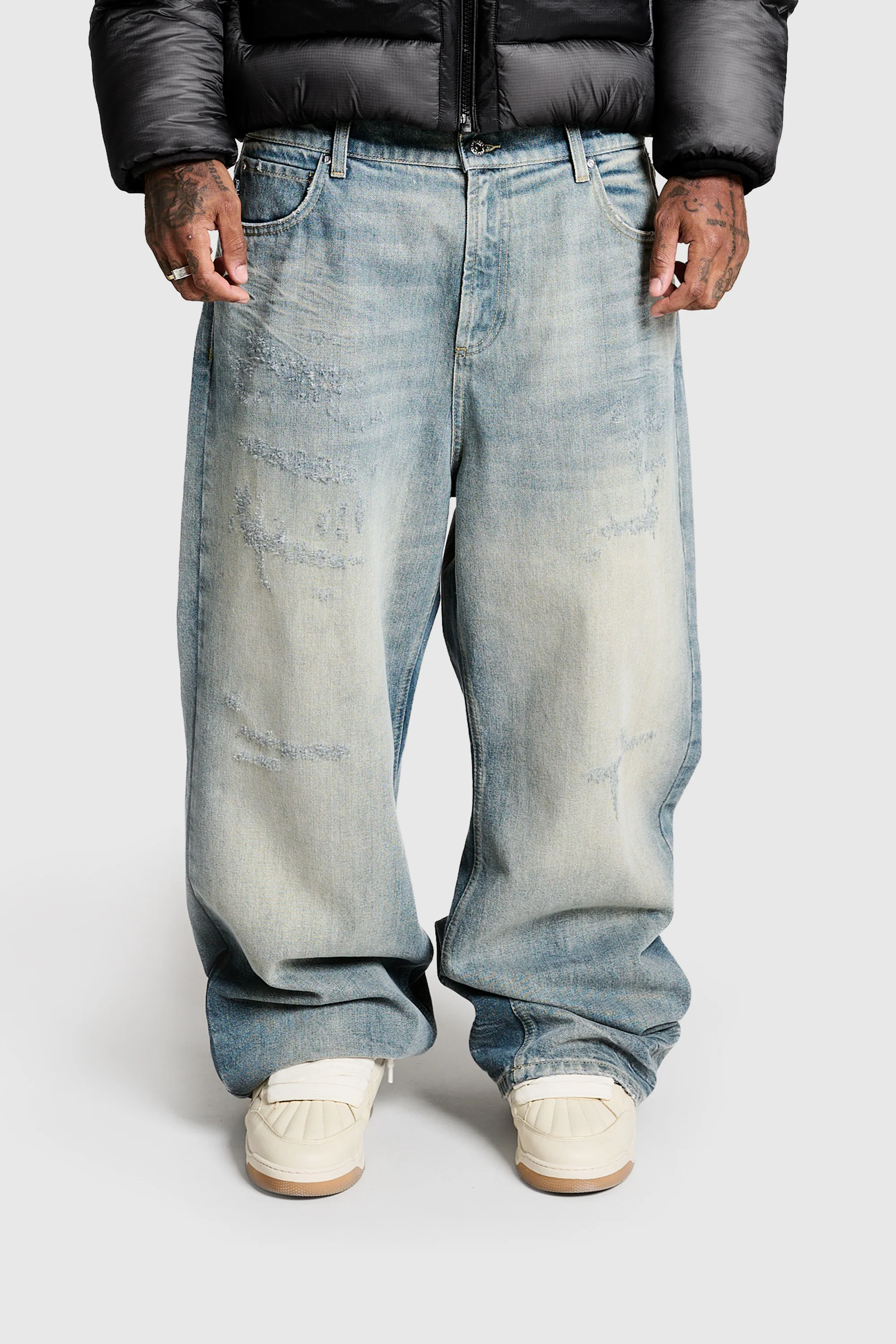 Distressed Denim - Image 5