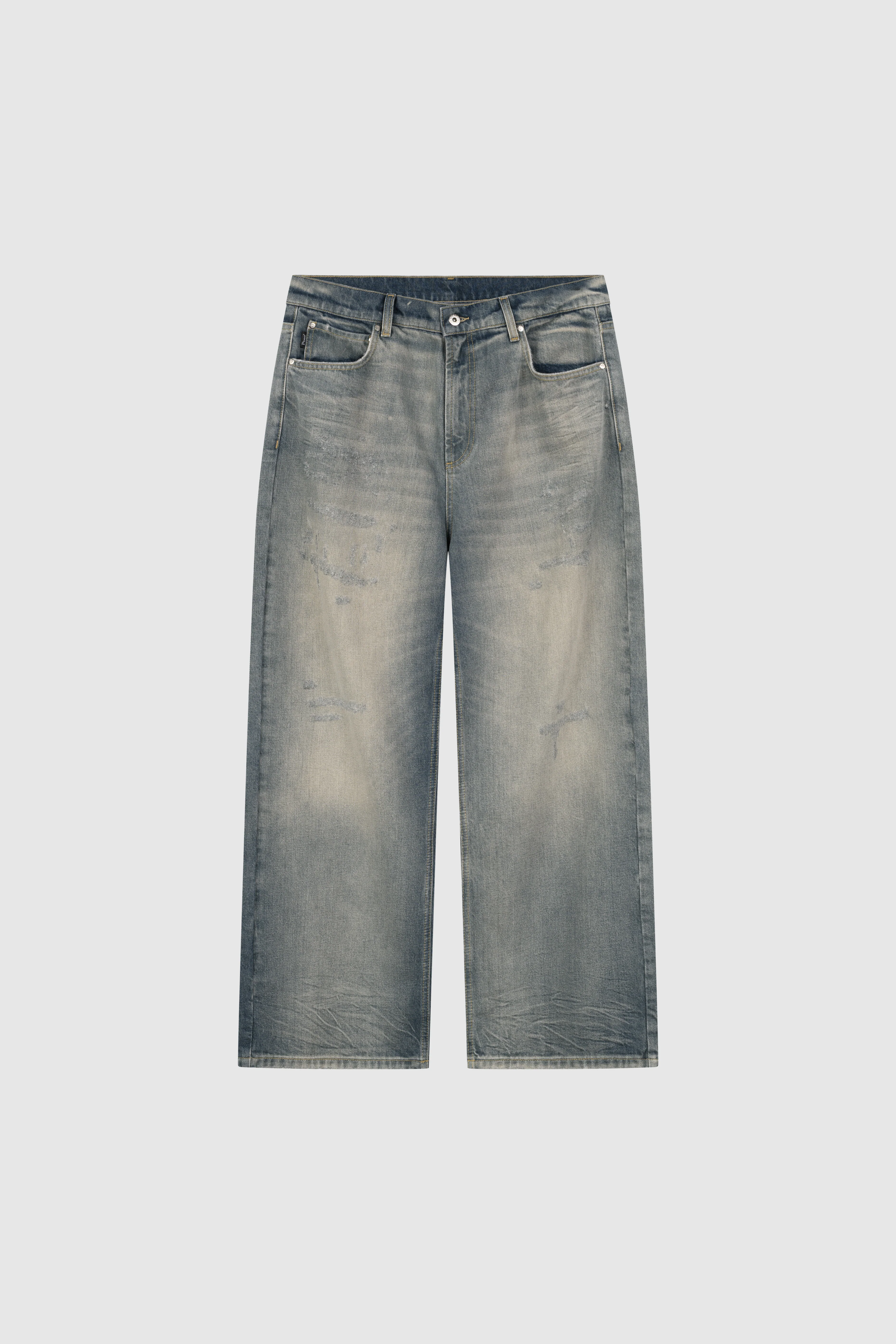 Distressed Denim - Image 9
