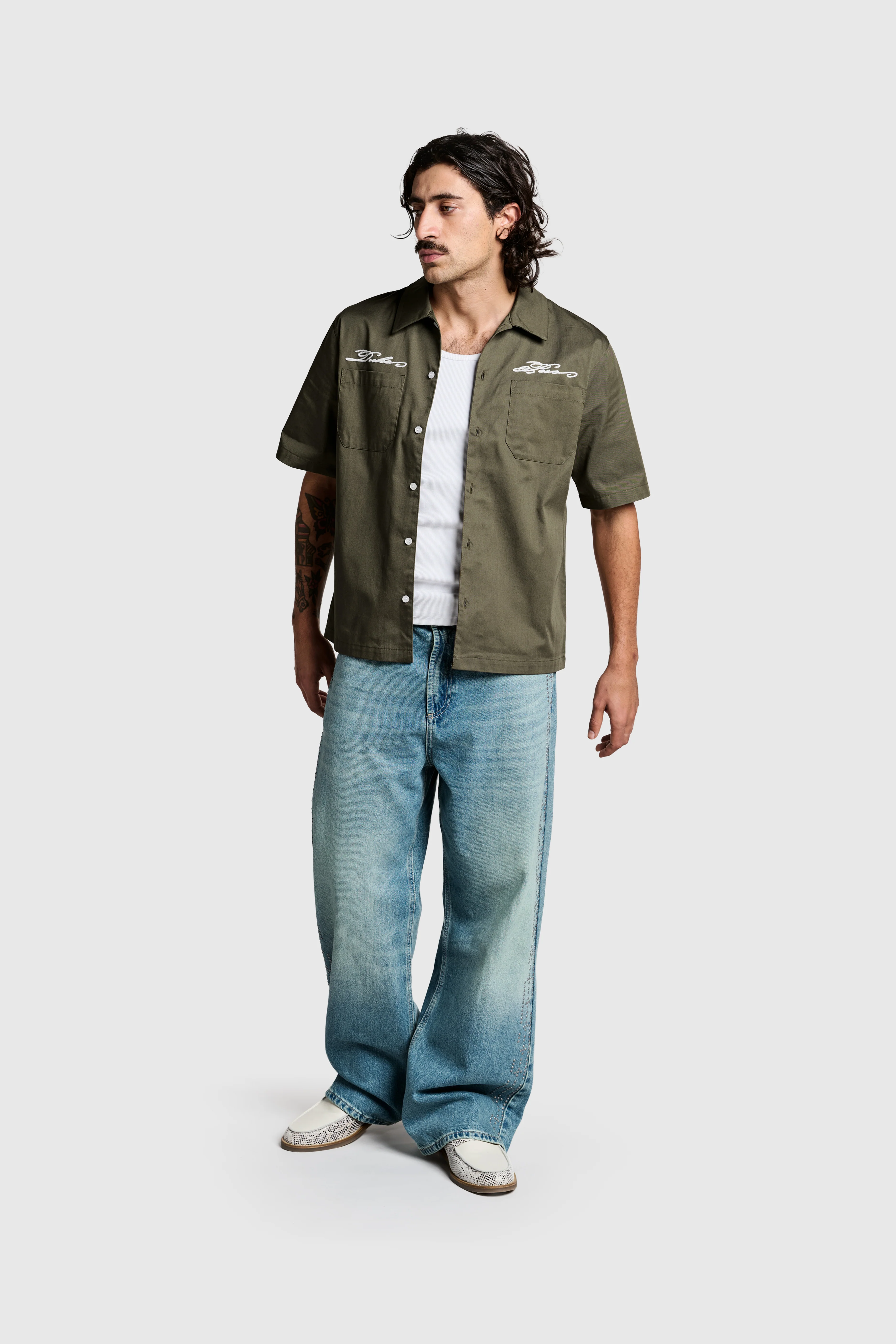 Mechanic Shirt - Image 4
