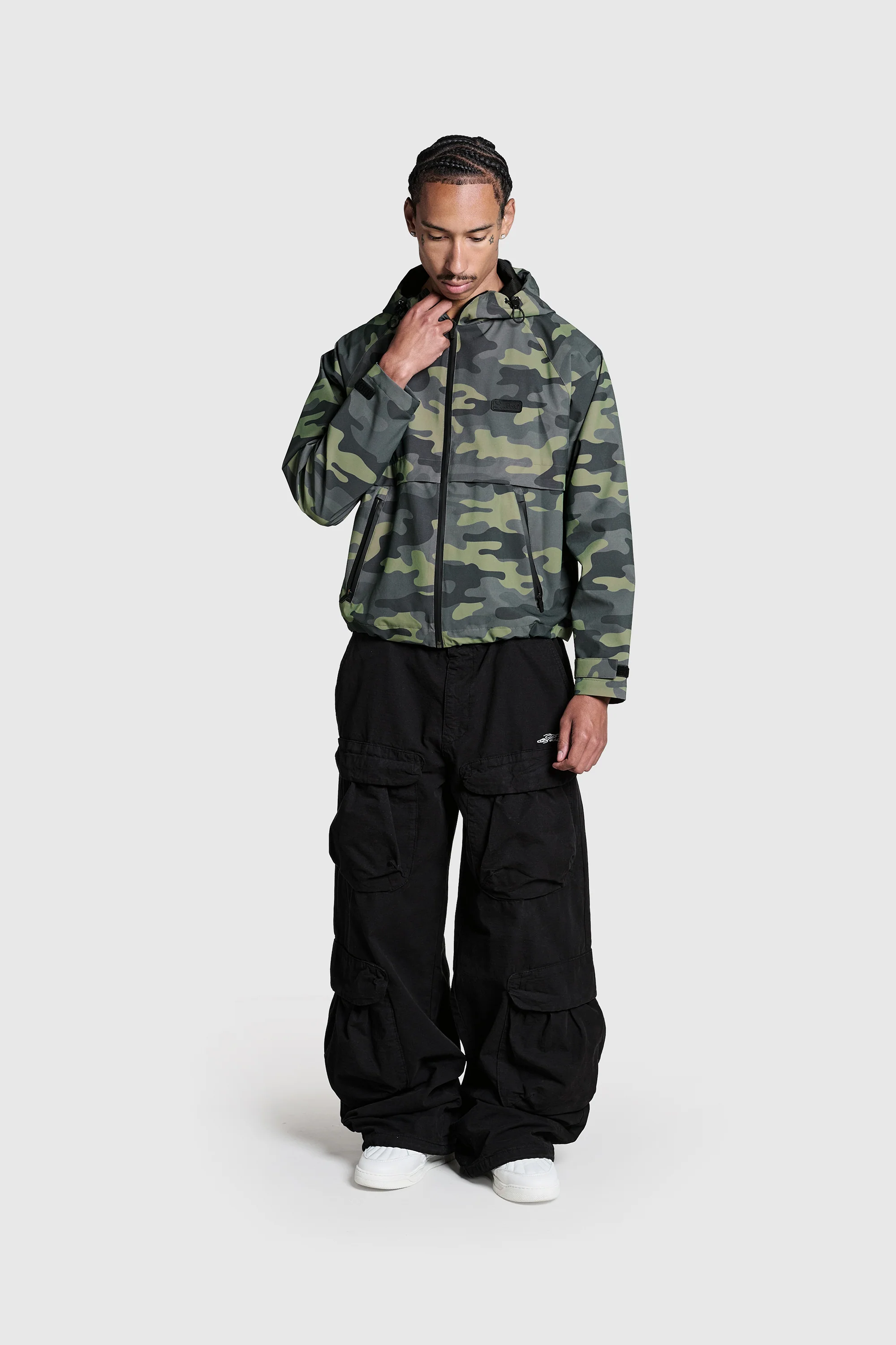 Outdoor Jacket - Image 4