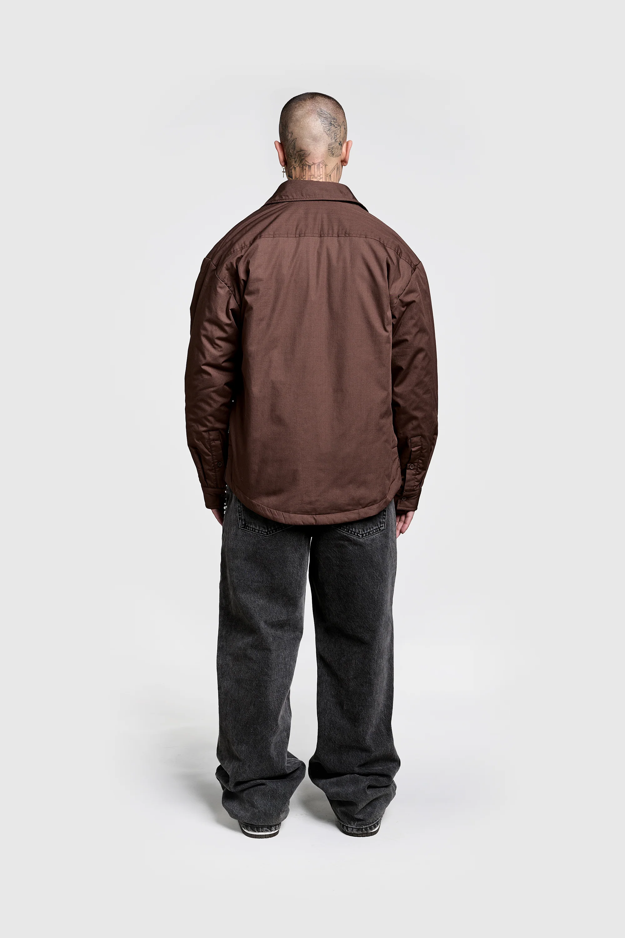 Padded Overshirt - Image 3