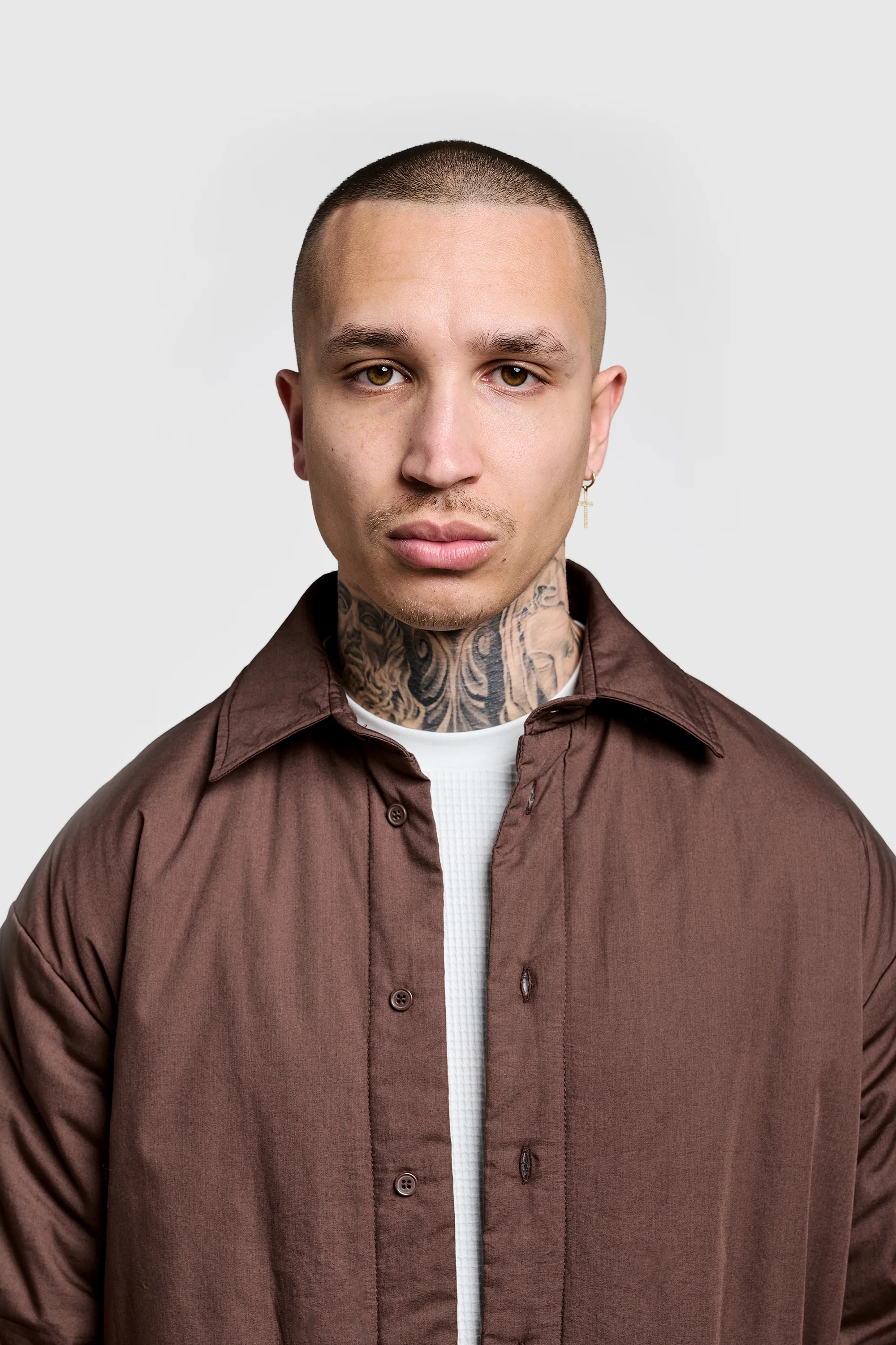 Padded Overshirt - Image 6
