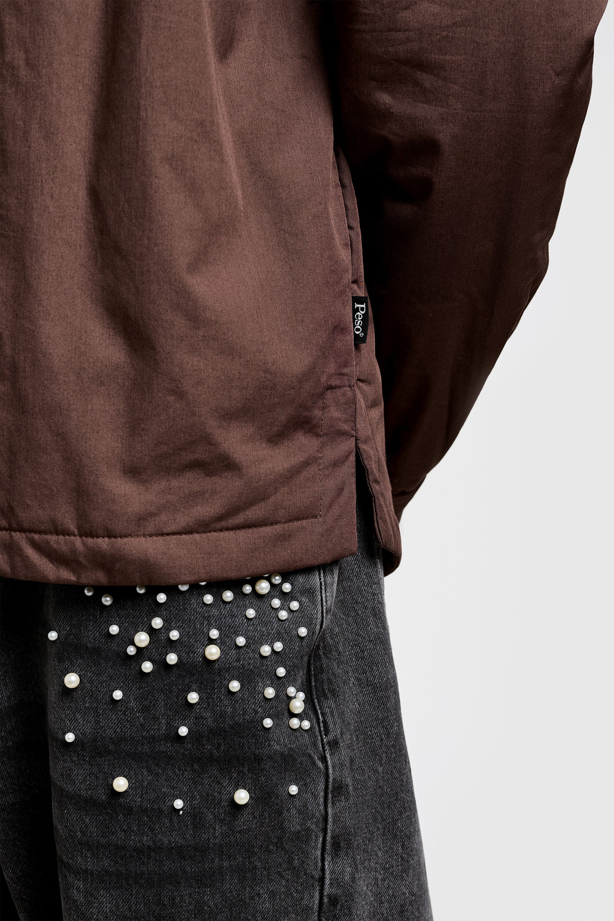 Padded Overshirt - Image 7