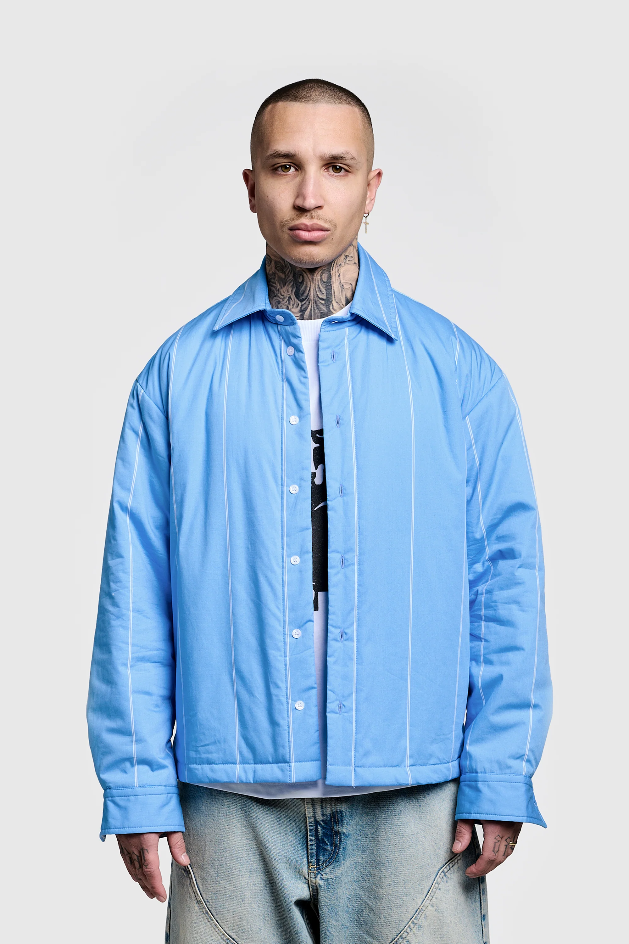 Padded Overshirt - Image 5