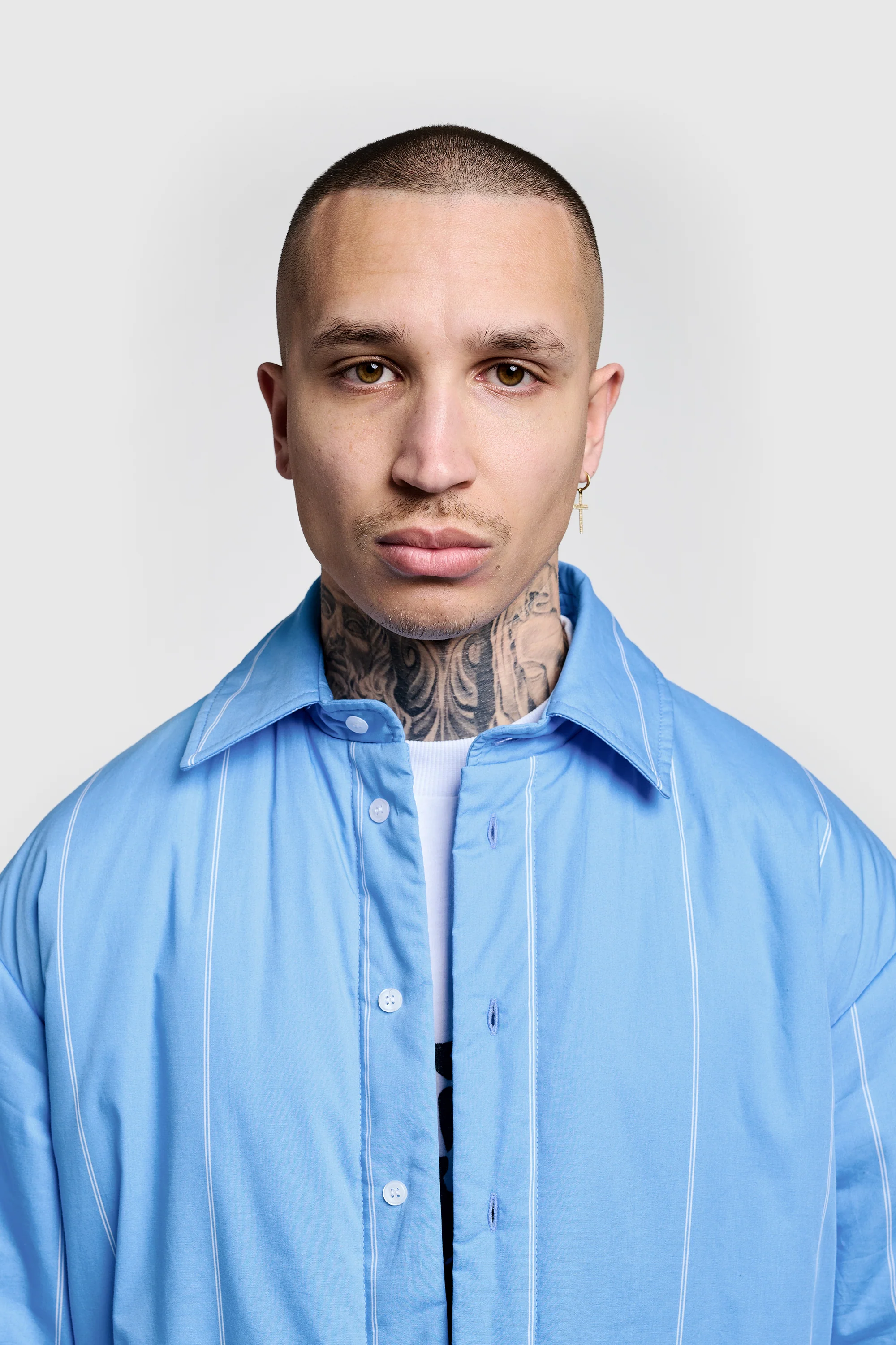 Padded Overshirt - Image 6