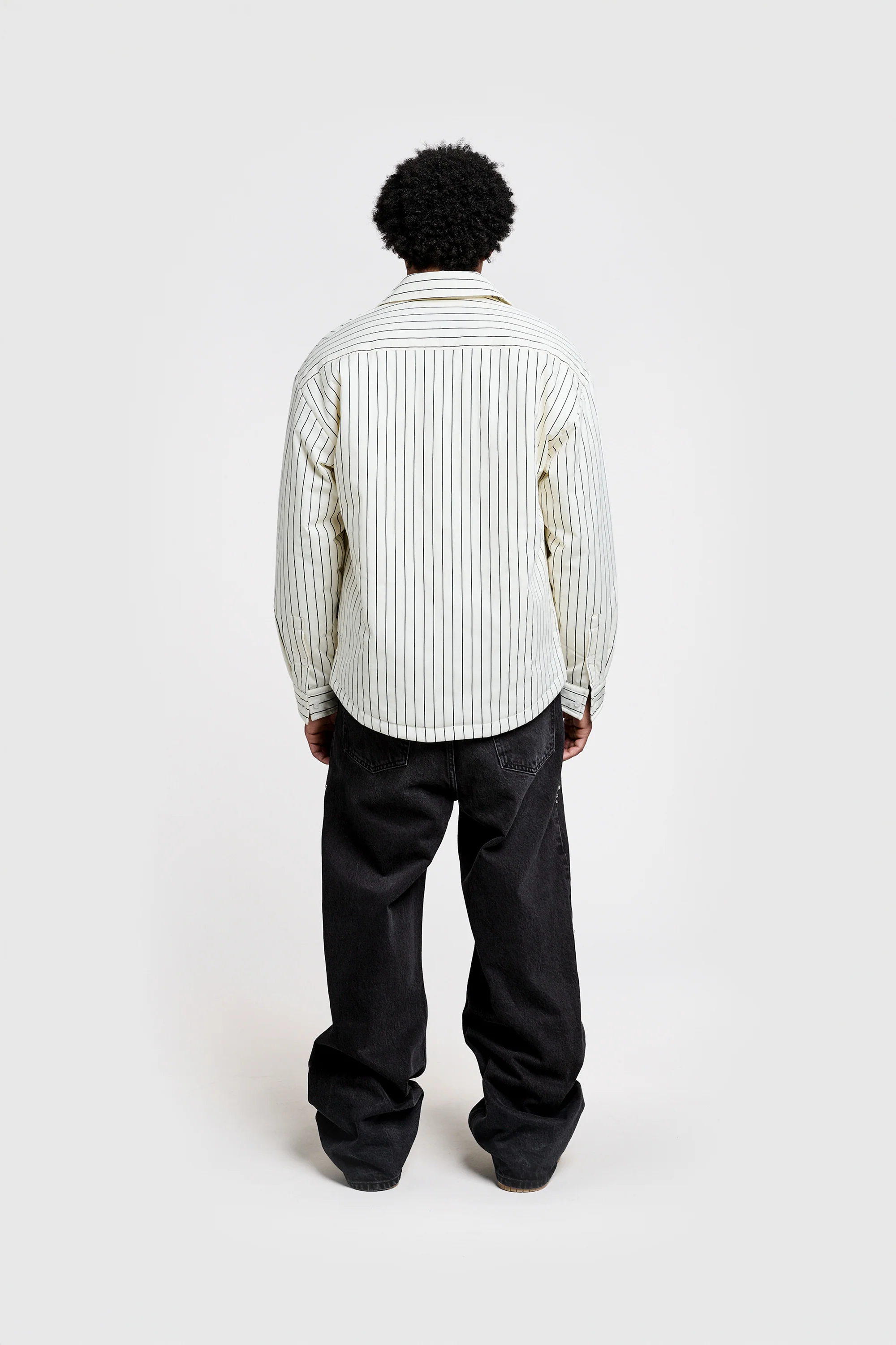 Padded Overshirt - Image 3