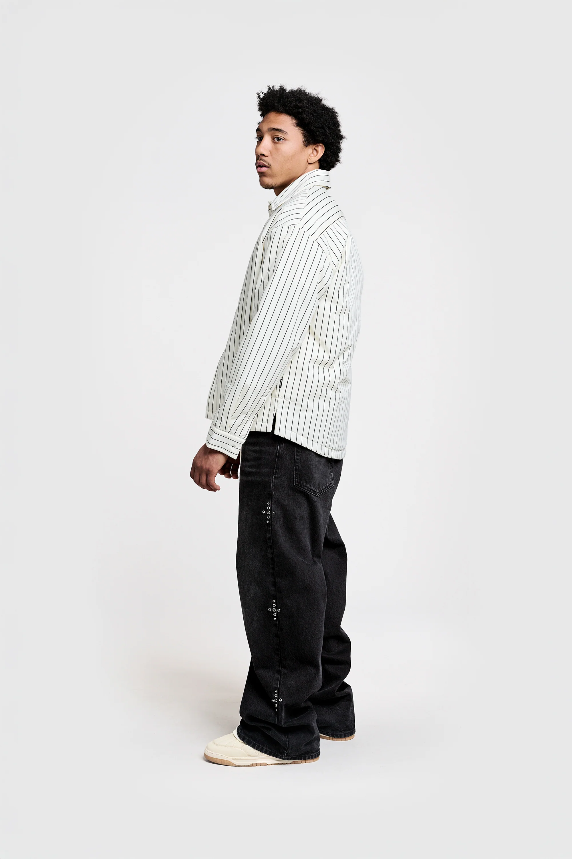 Padded Overshirt - Image 4