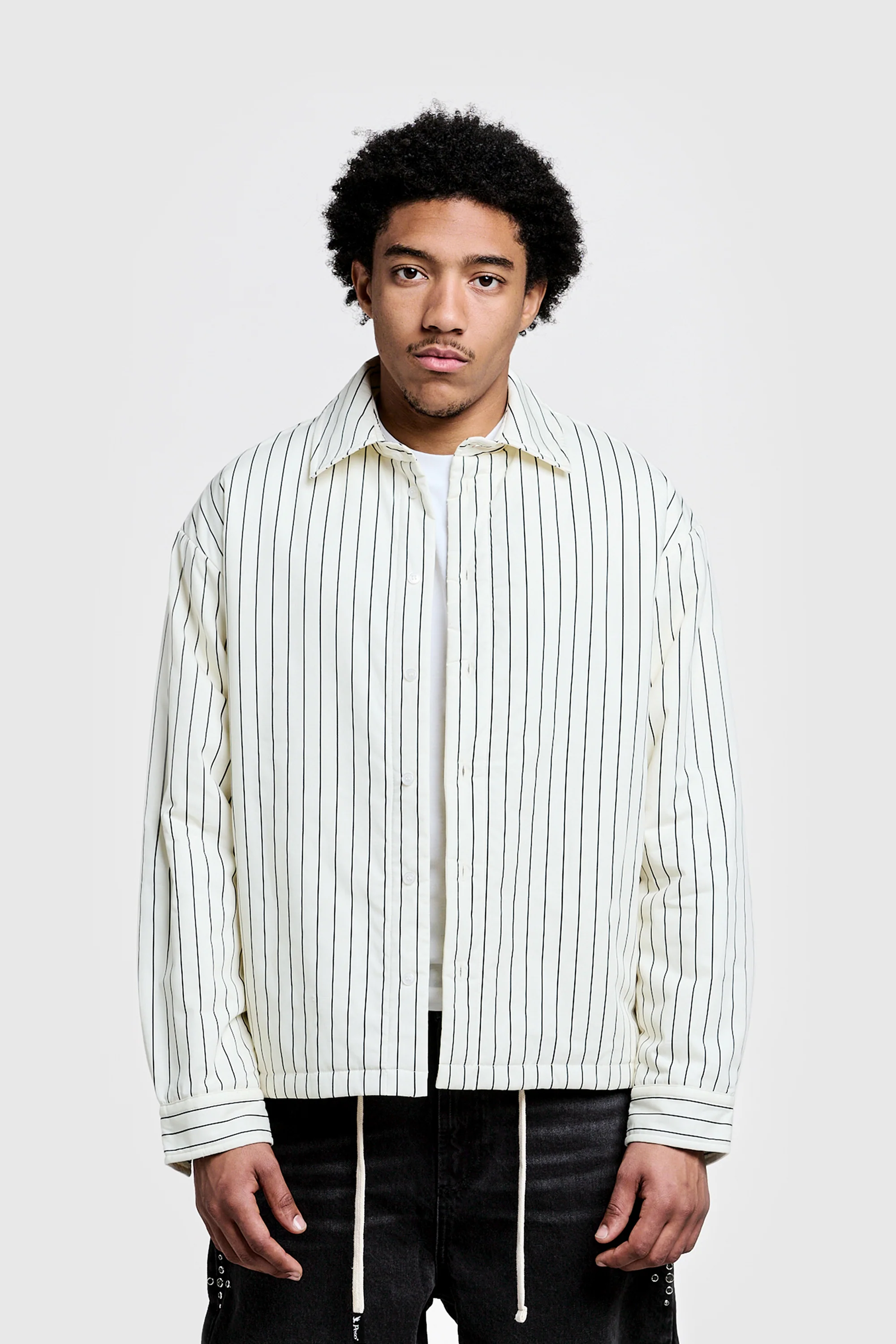Padded Overshirt - Image 5