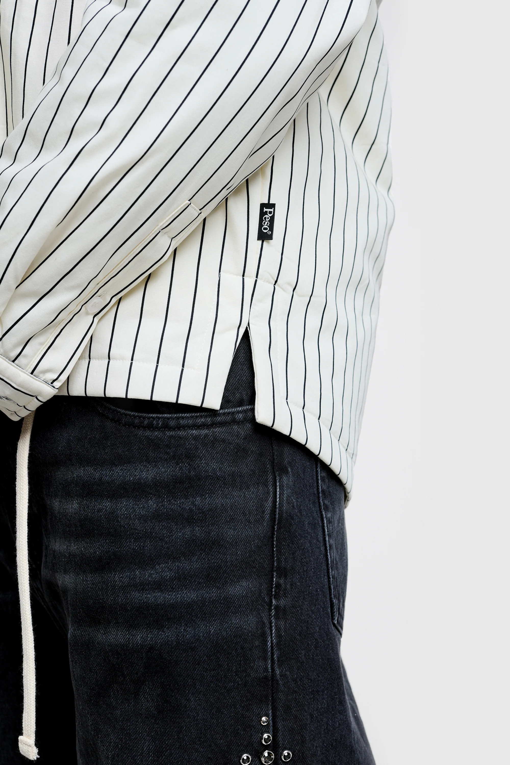 Padded Overshirt - Image 7