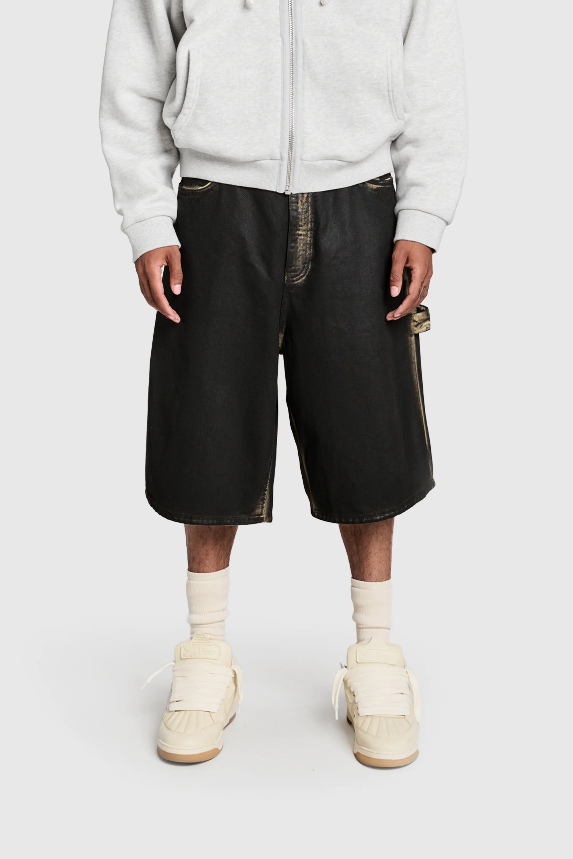 Painted Shorts - Image 4