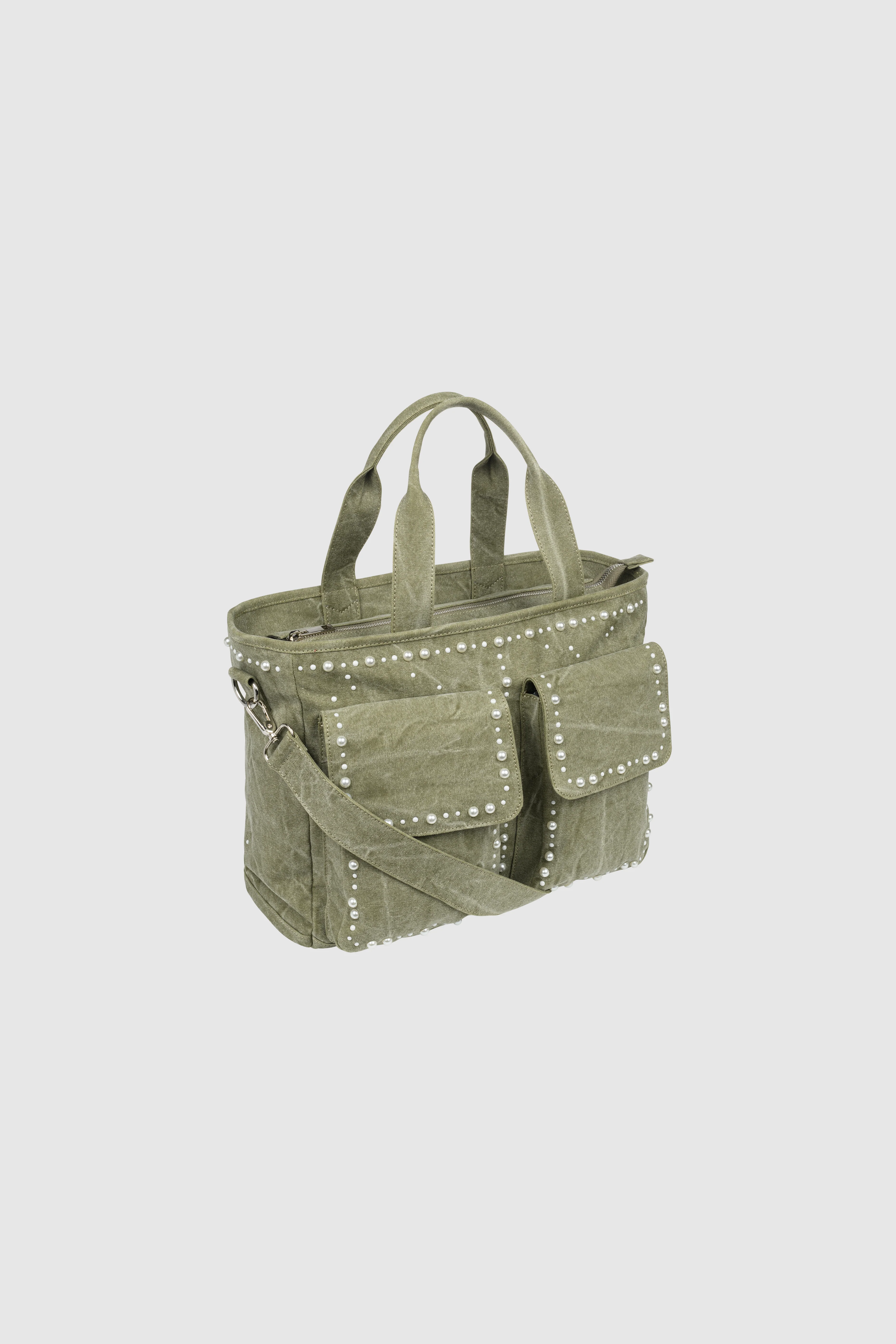 Pearl Crossbody Bag