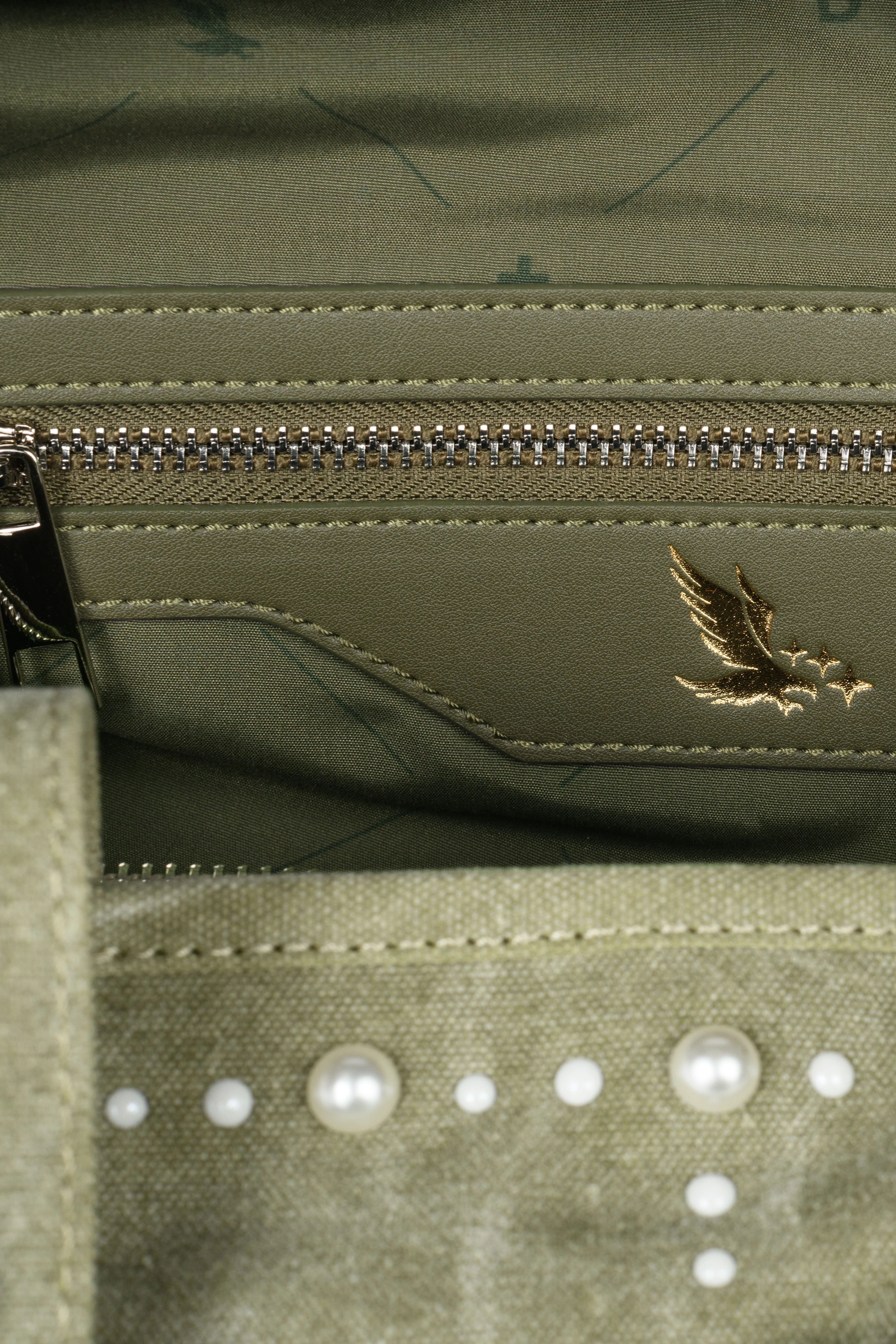 Pearl Crossbody Bag - Image 4