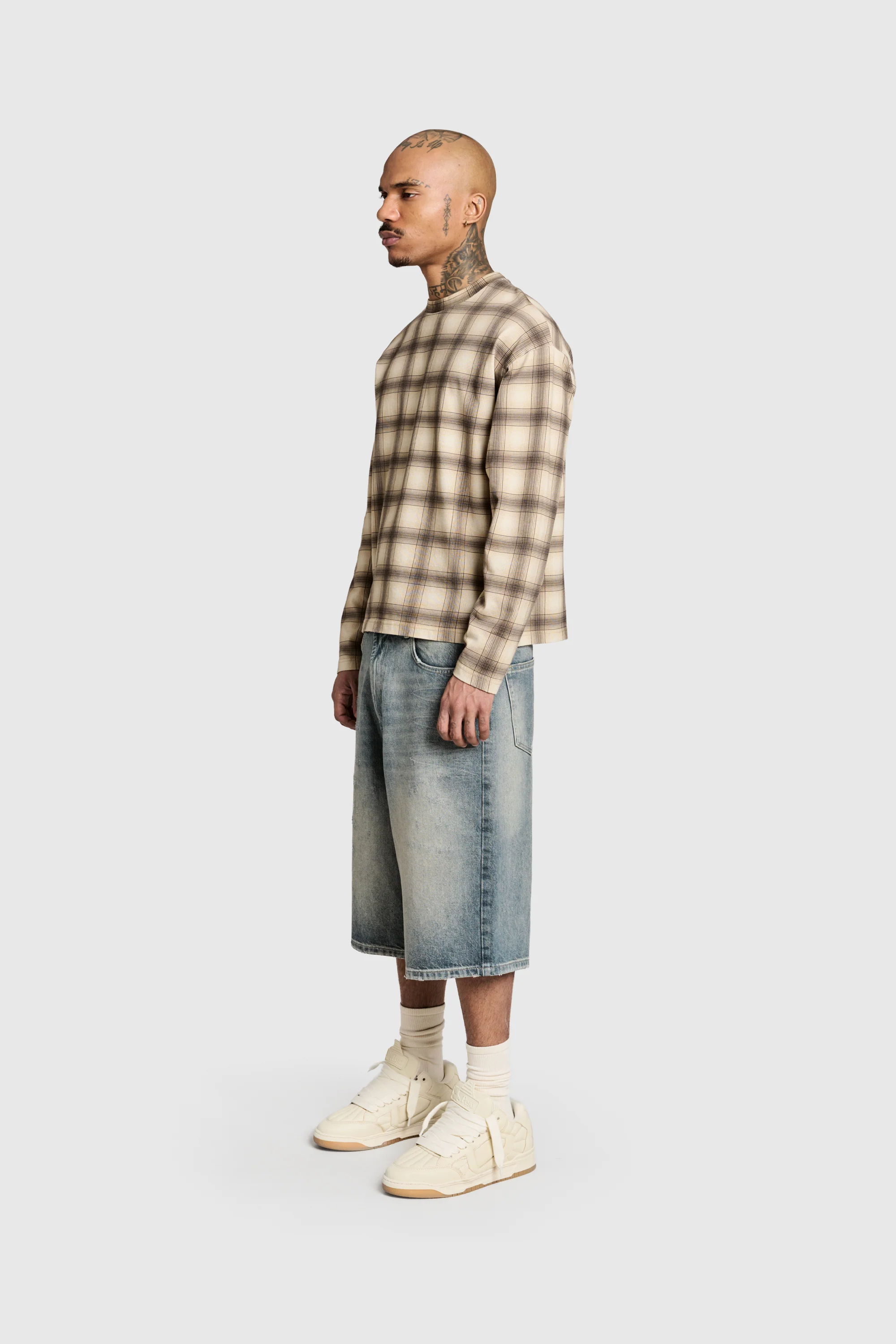 Plaid Longsleeve - Image 2