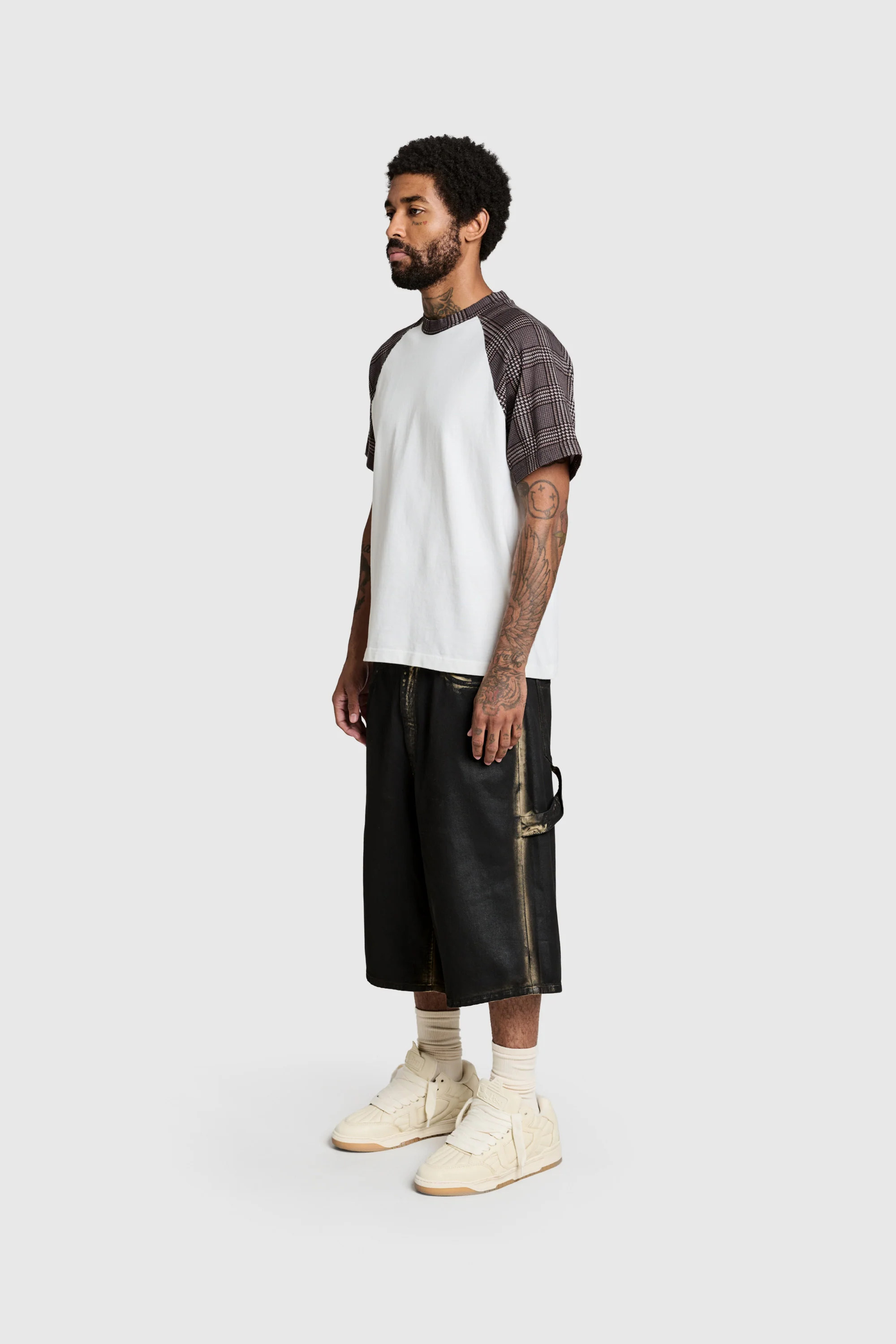 Plaid Tee - Image 2